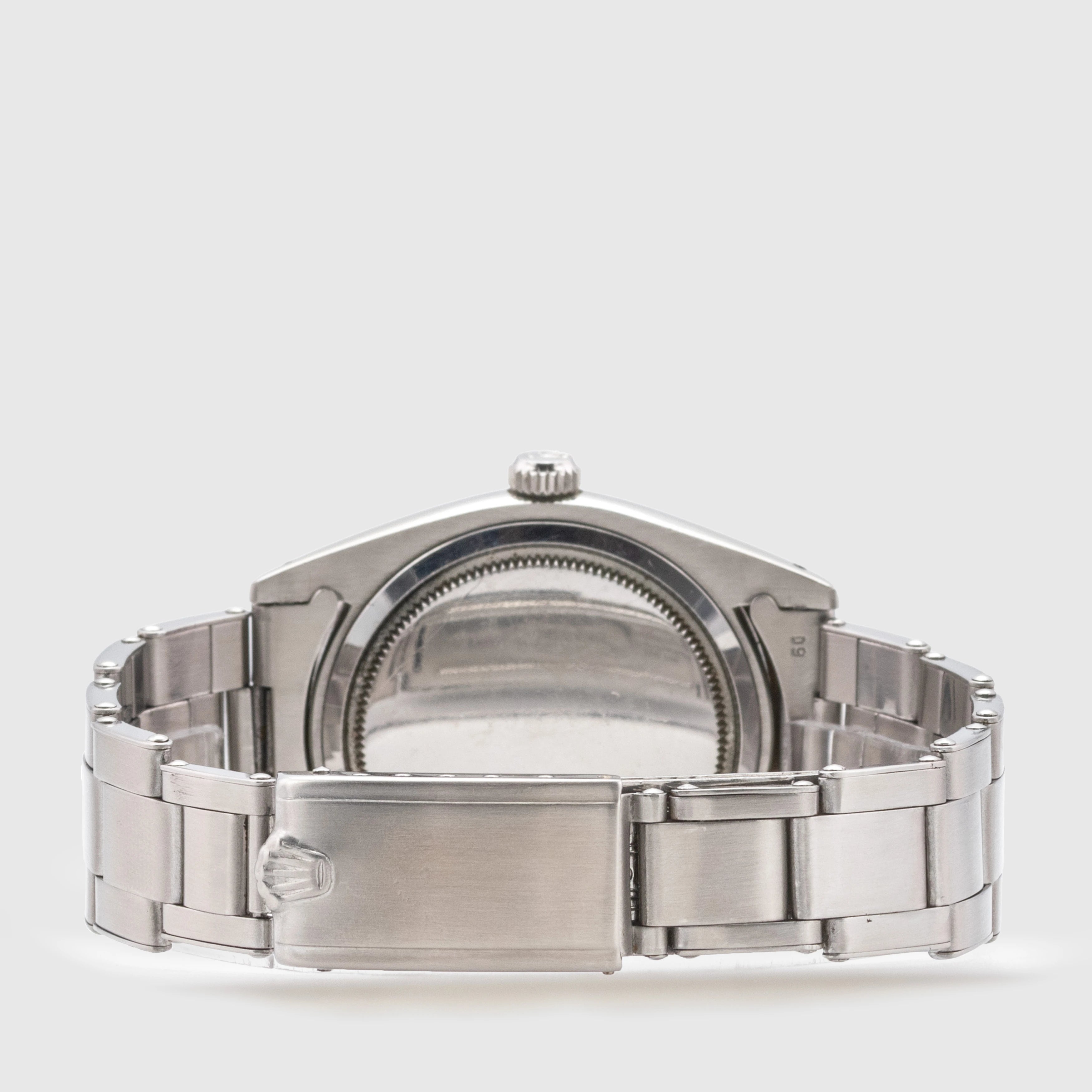 1963 Rolex Oyster Date Precision Tropical Dial Ref. 6694