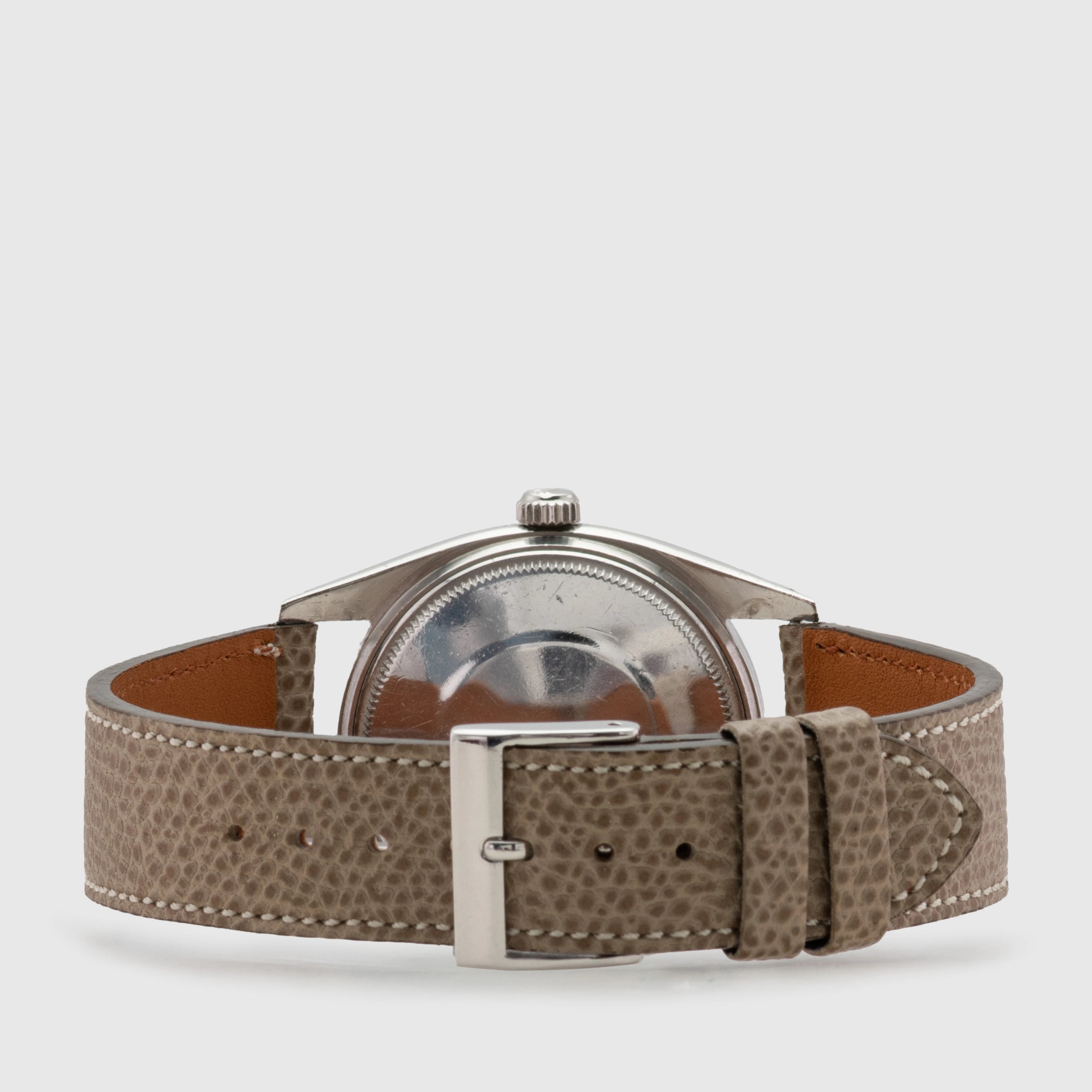 1958 Rolex Air King 'Everest' Honeycomb Ref. 5504