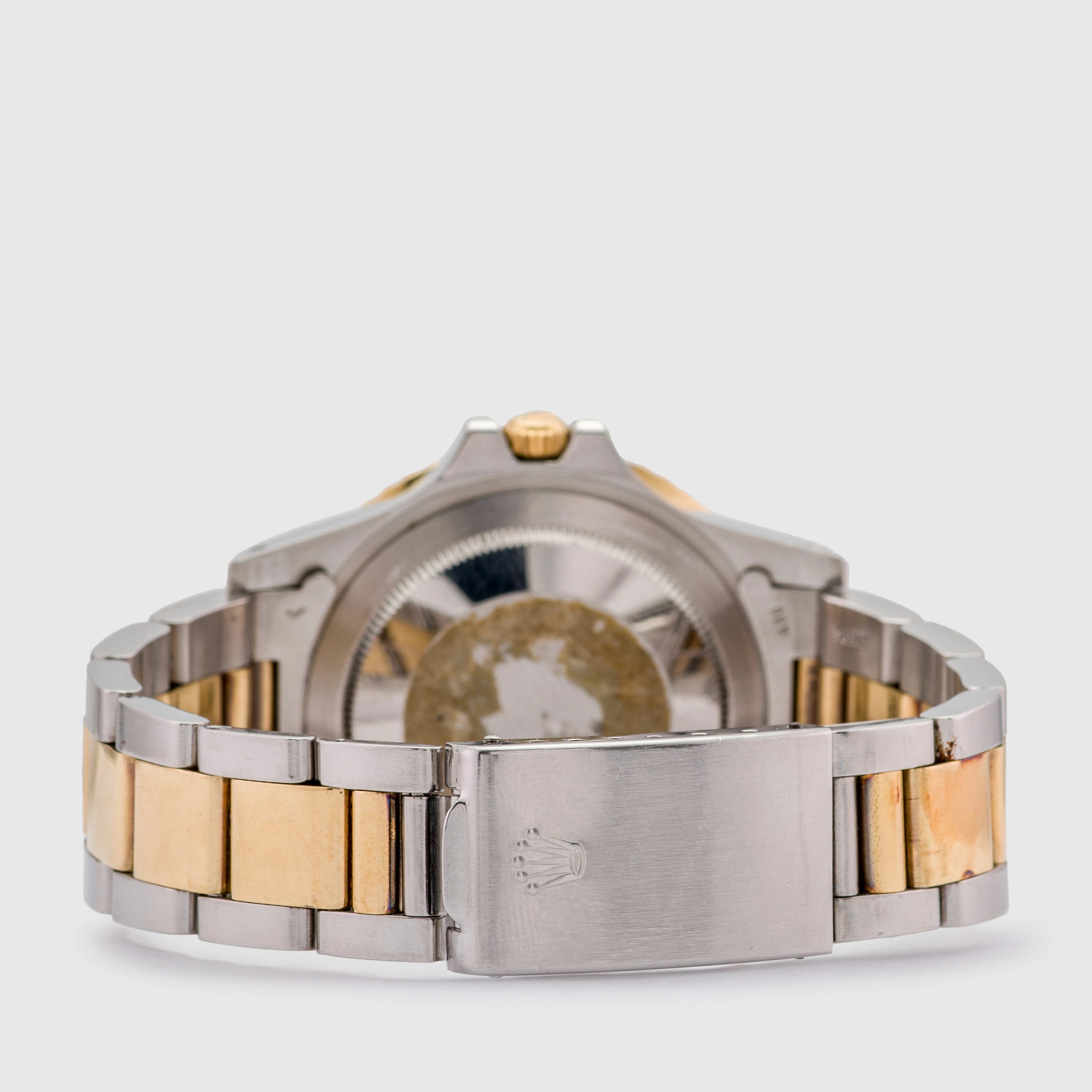 1976 Rolex GMT Master UAE Ministry of Defense Logo St/G Ref. 1675