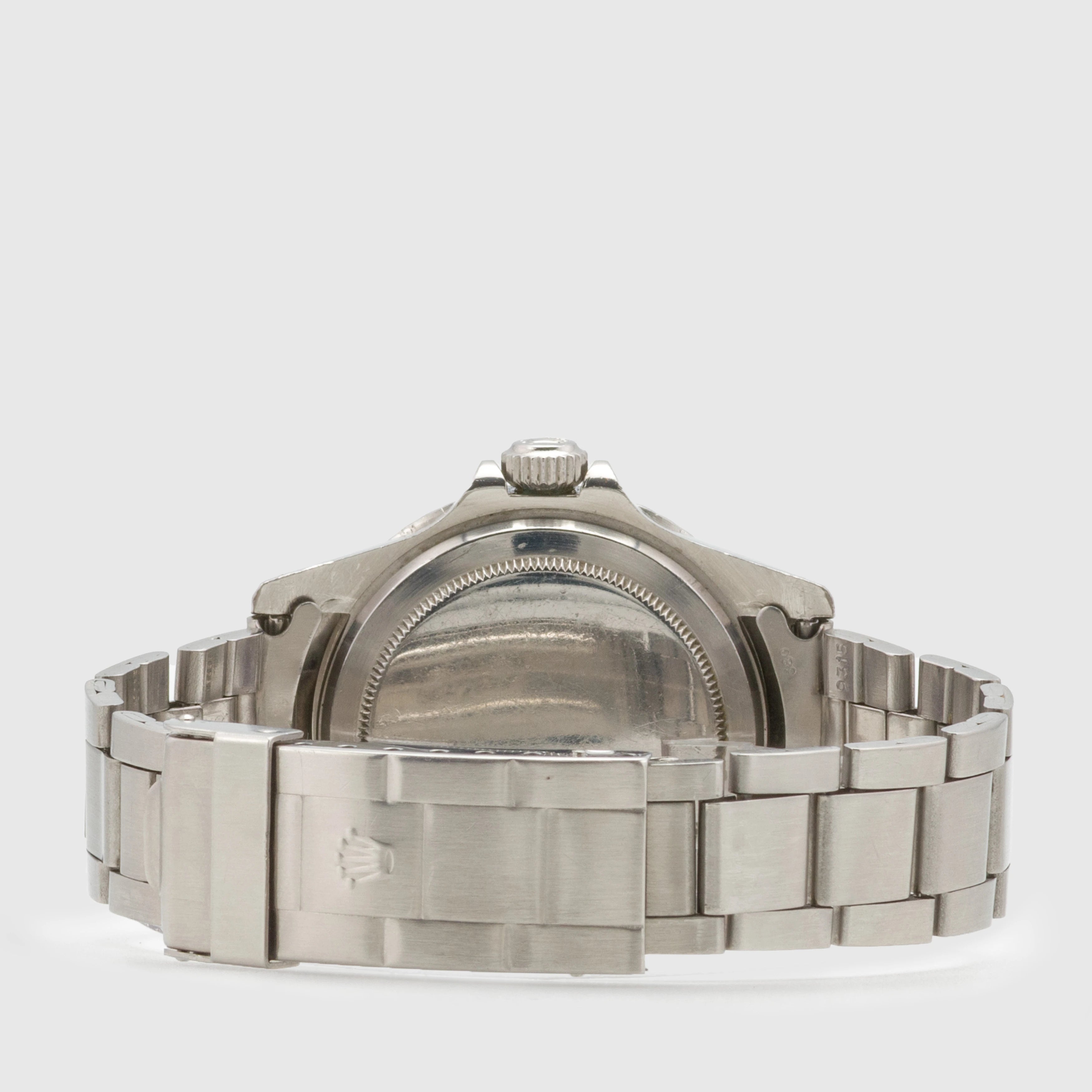 1972 Rolex Submariner MK4 Single Red Ref. 1680