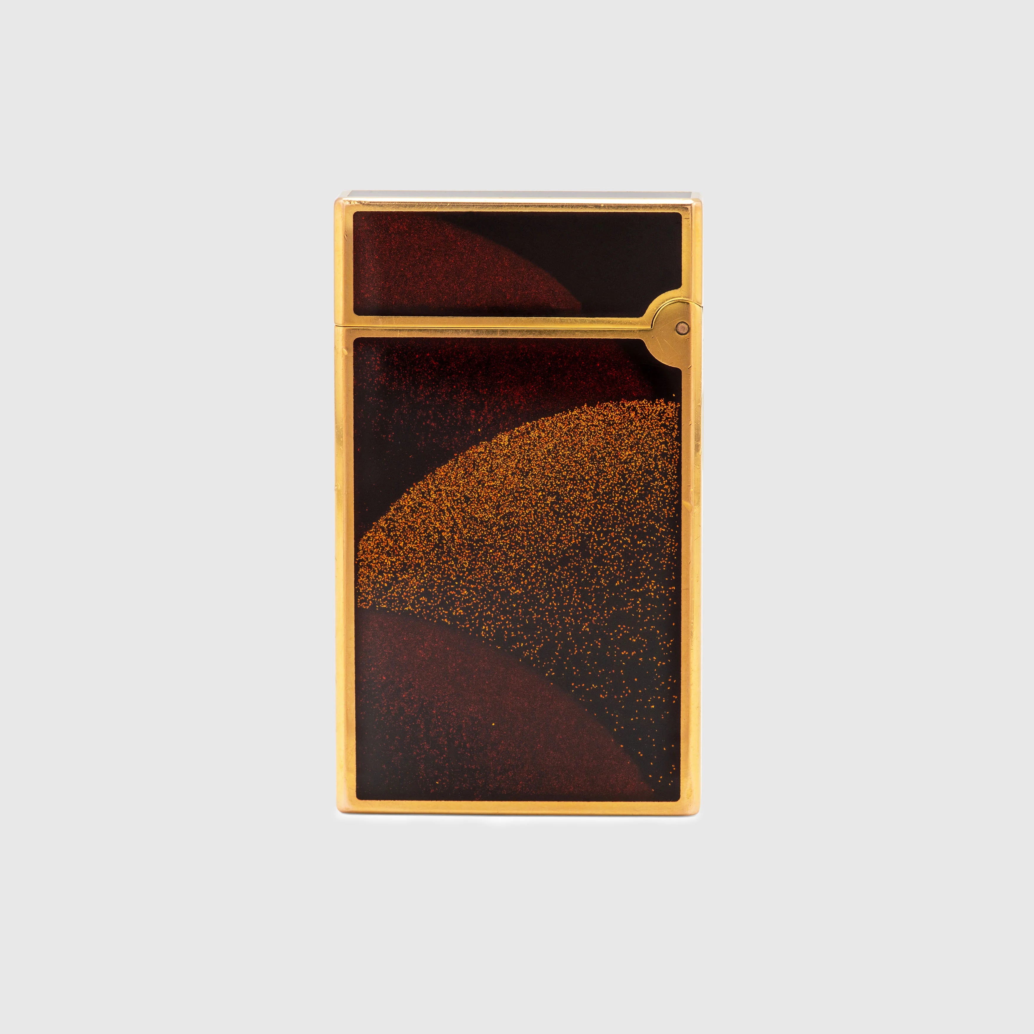 St. Dupont Saudi Dunes Lighter
