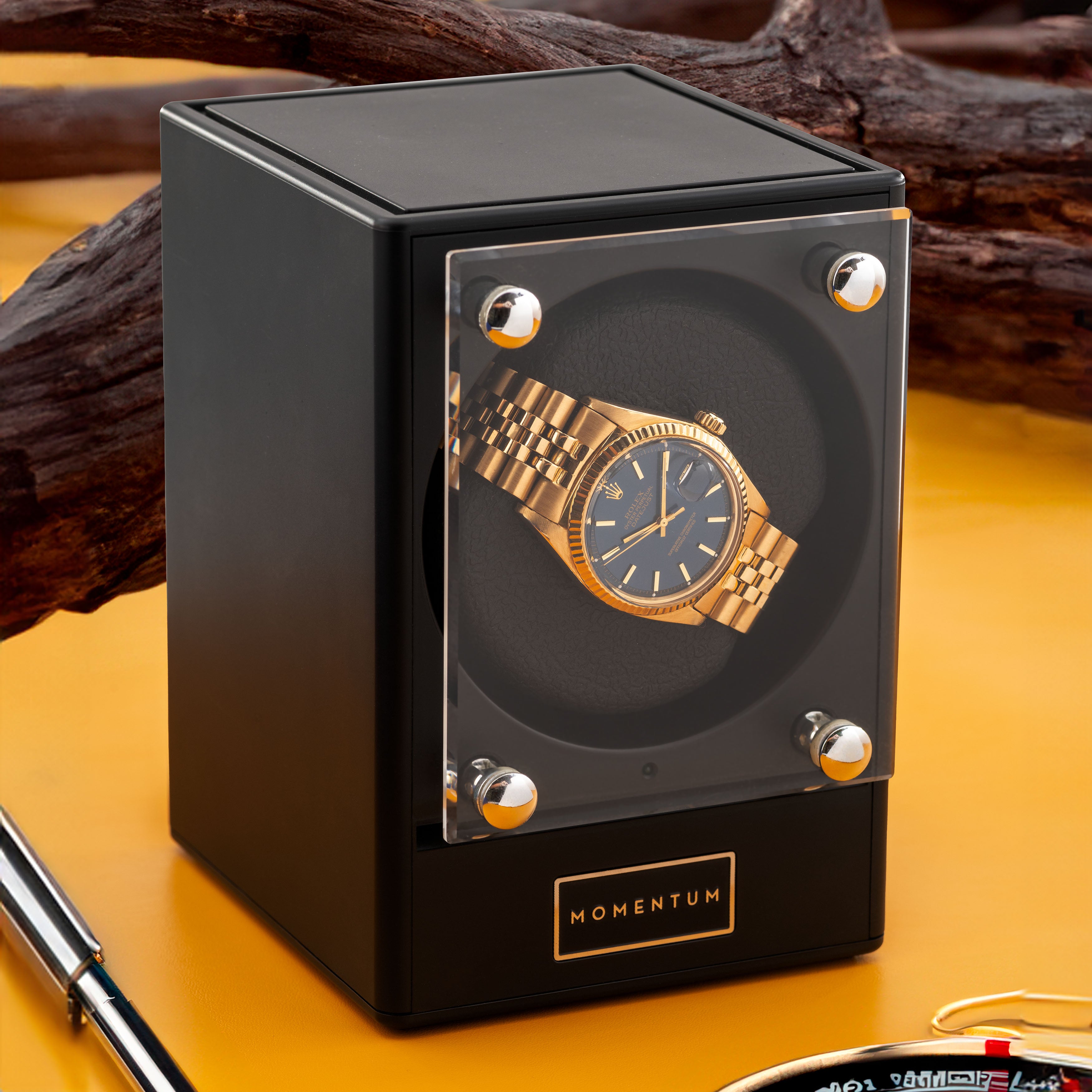 Liwa - Modular Watch Winder