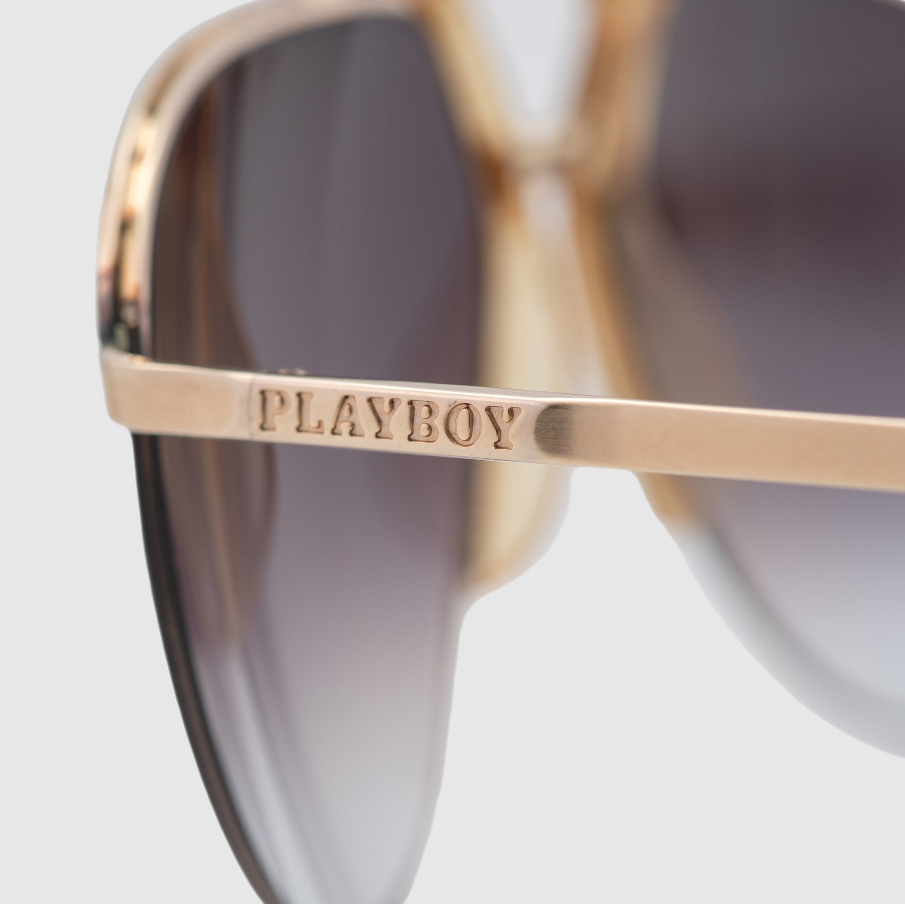 Vintage Playboy Sunglasses circa 1980's