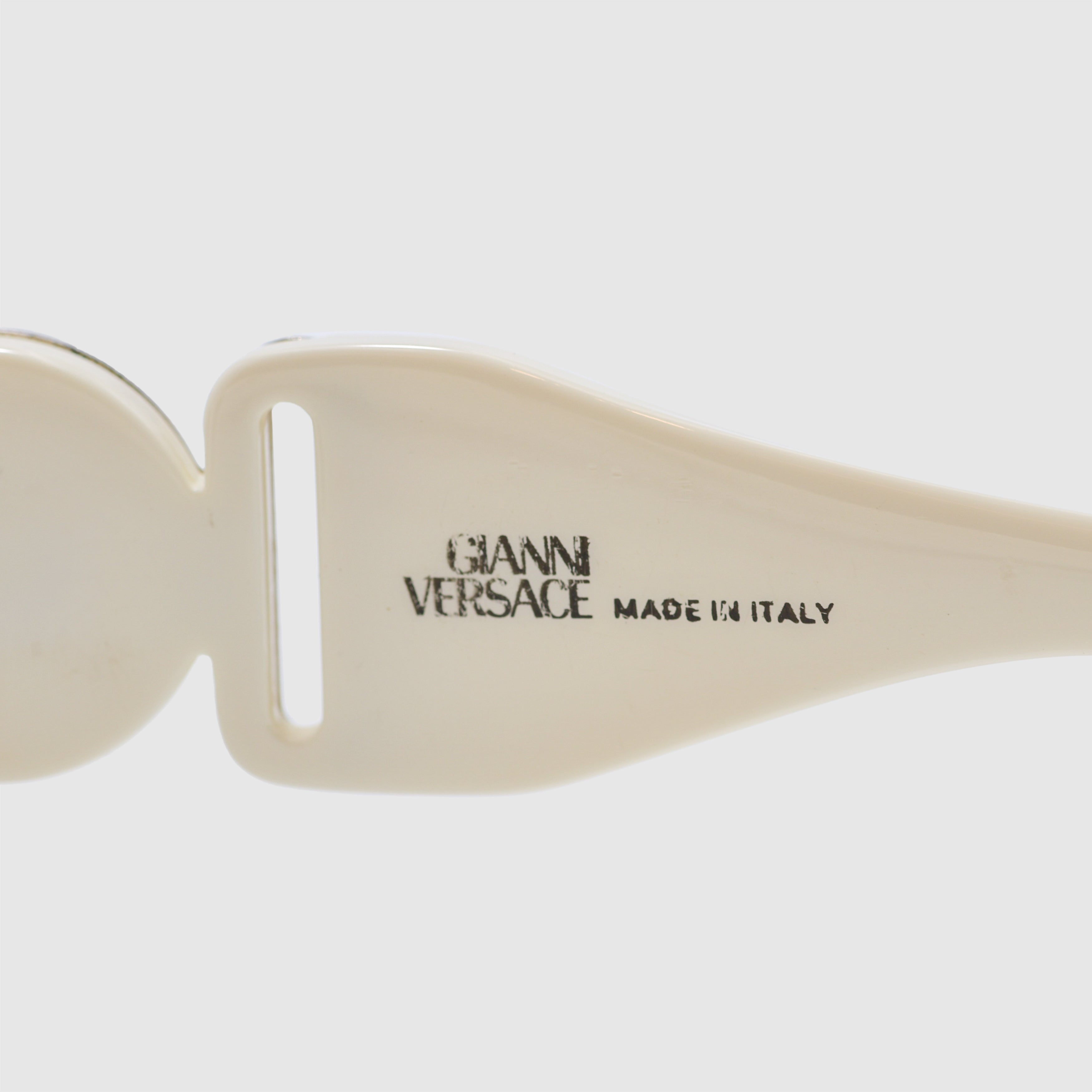 Vintage Gianni Versace Sunglass circa 1990's