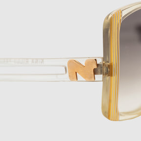 Vintage Nina Ricci Sunglasses circa 1970's