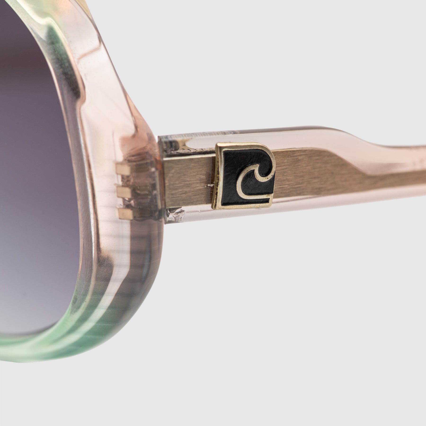 Vintage Pierre Cardin Sunglasses circa 1970's