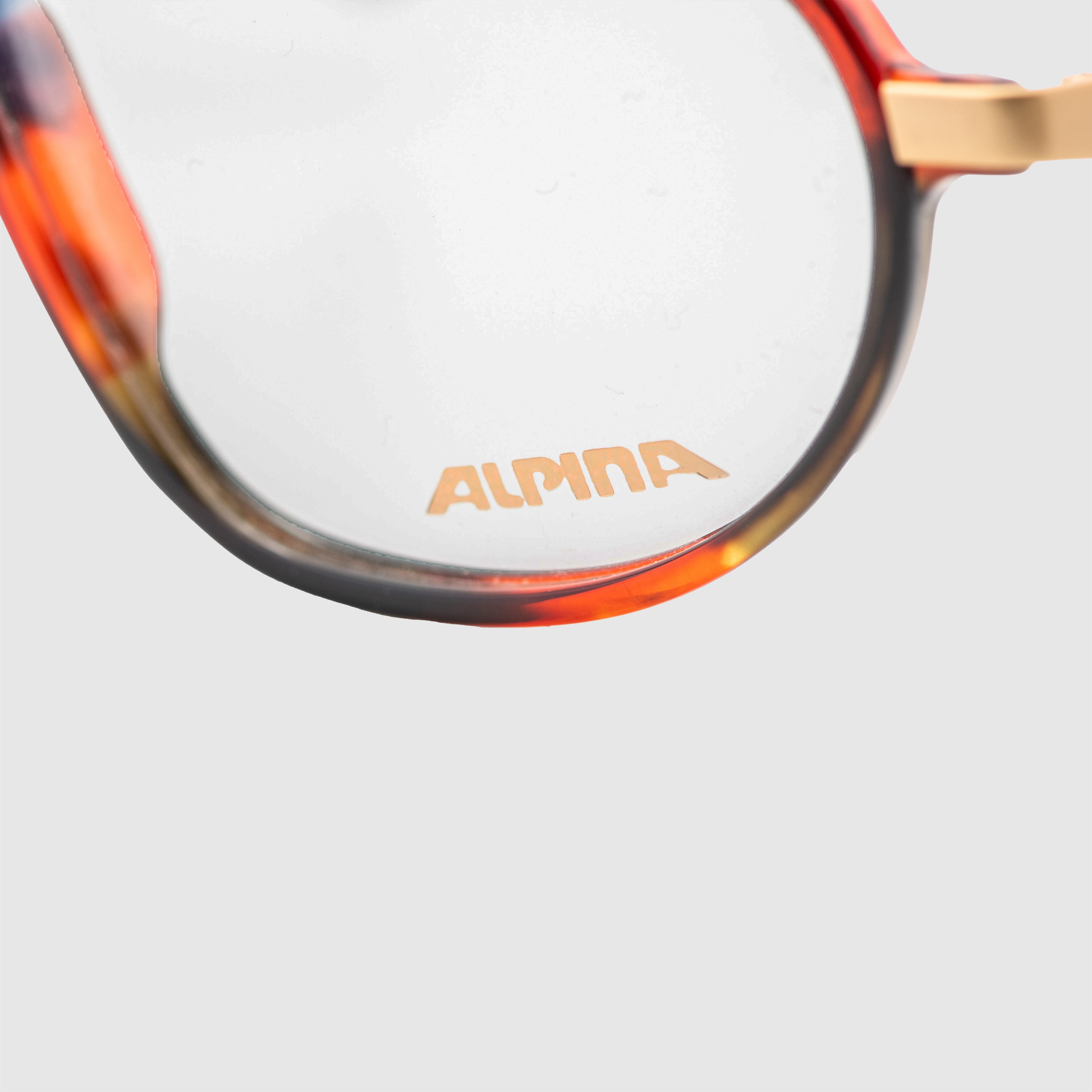 Vintage Alpina Eyewear circa 1980's