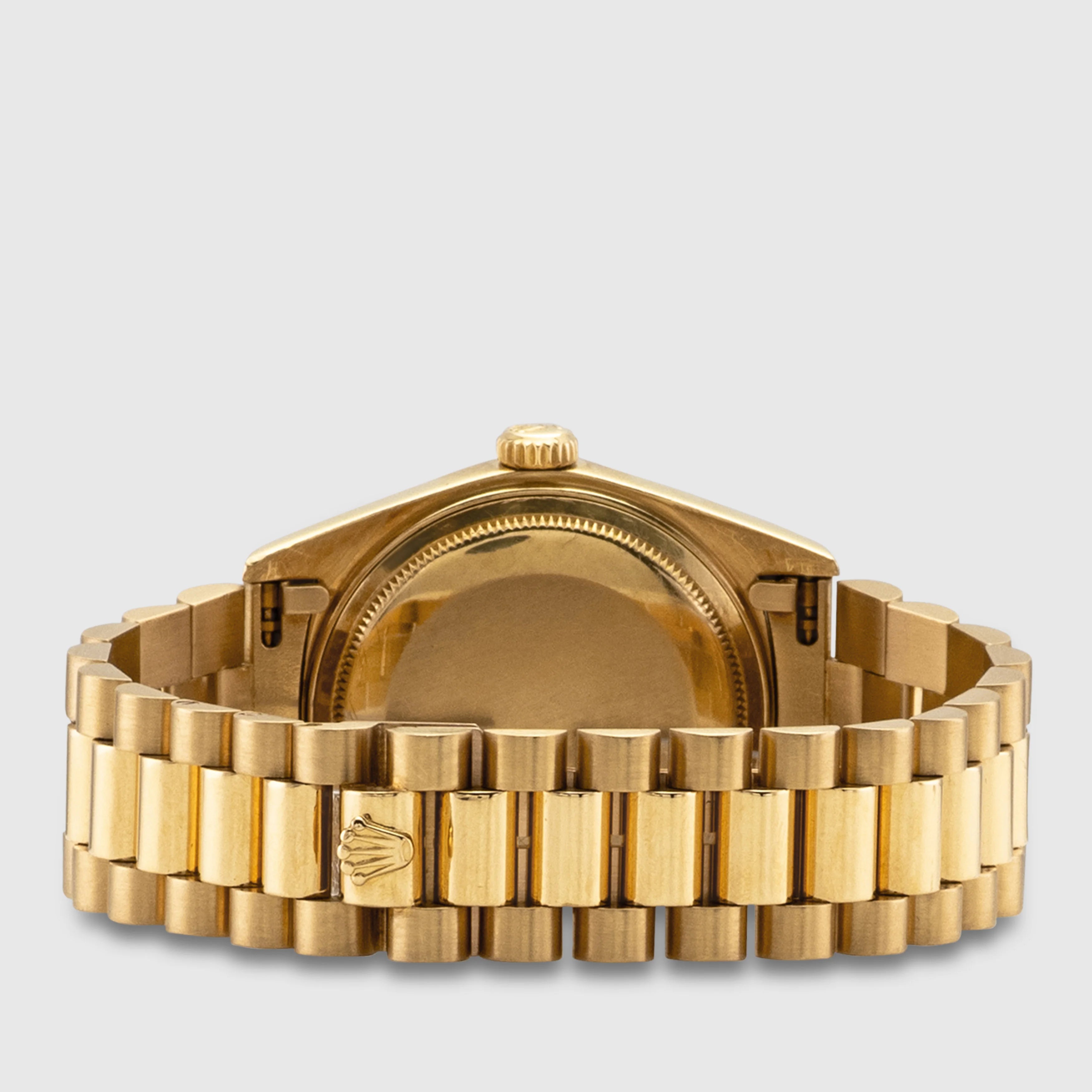 1978 Rolex Day Date Champagne Dial Ref. 18038