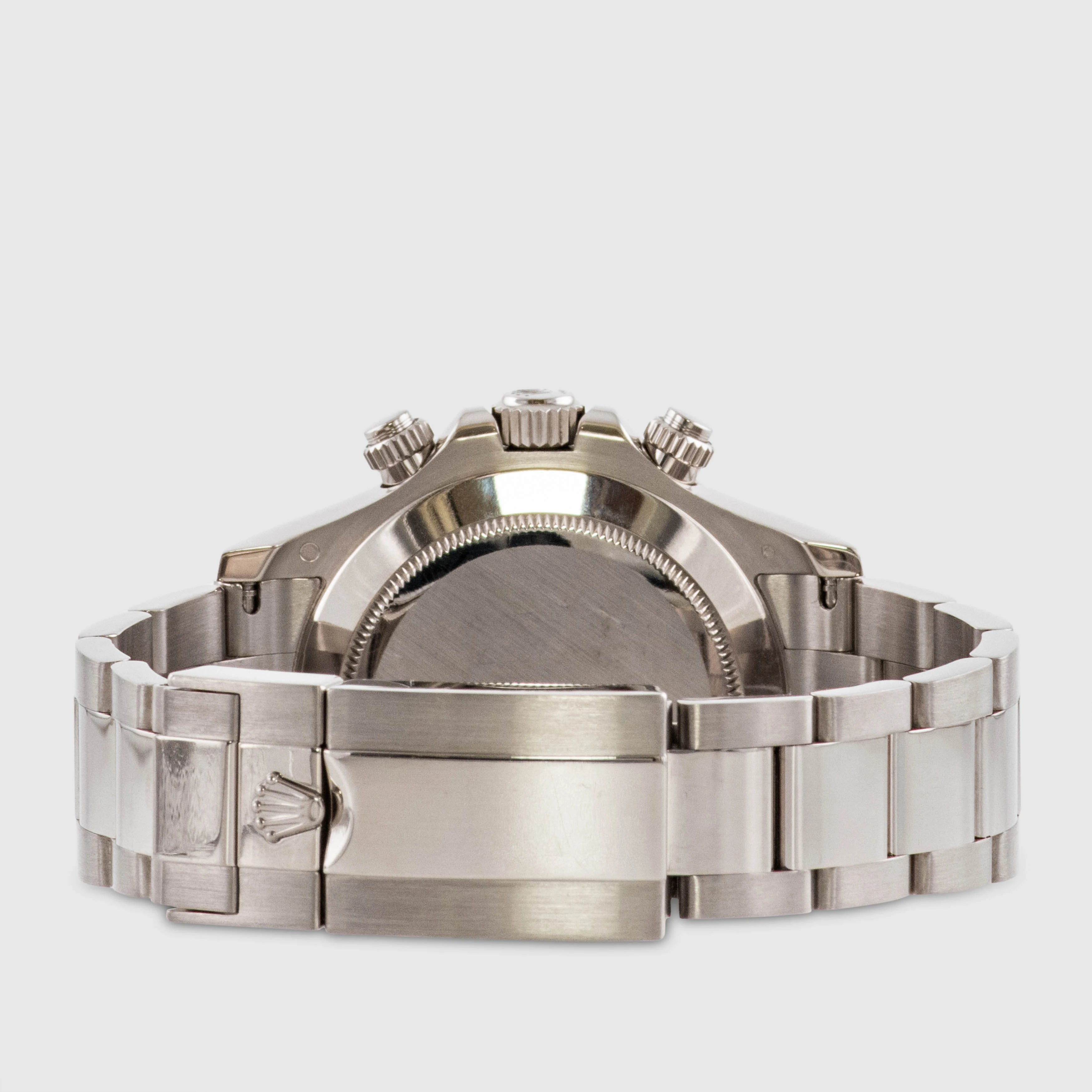 2010 Rolex Daytona Grey Racing Dial Ref. 116509 (Box & Certificate)