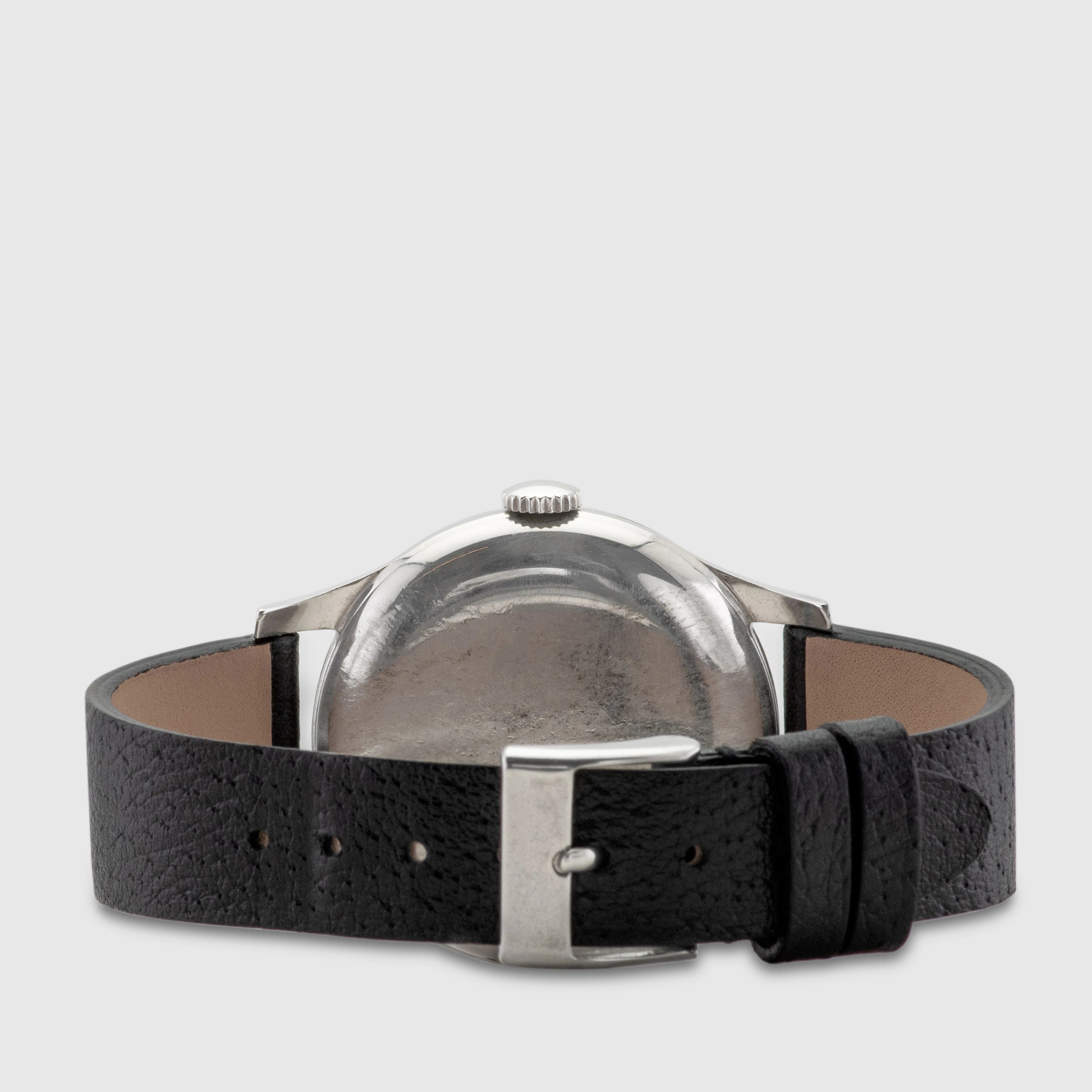 1945 Longines Calatrava Stainless Steel Ref. 5045 10