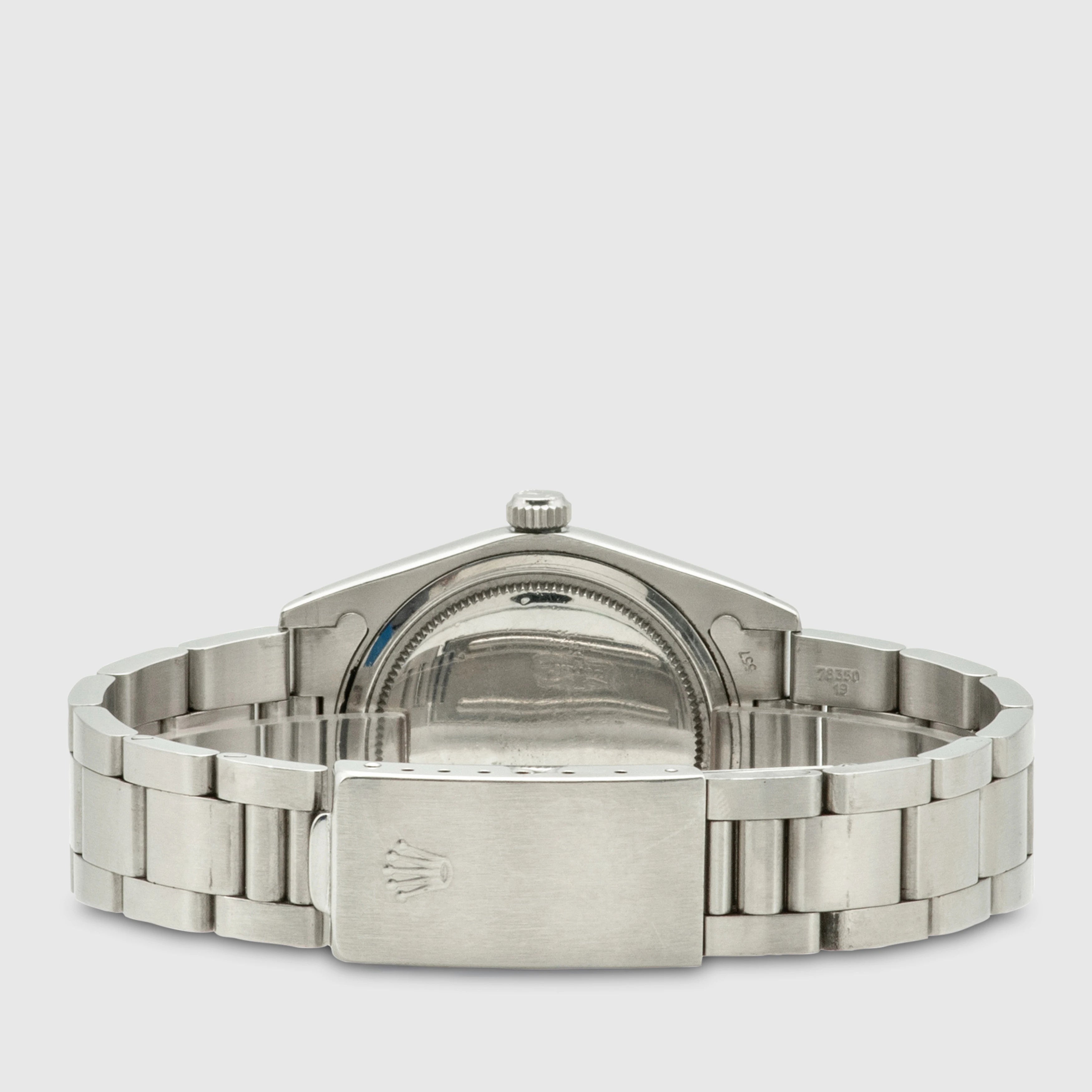 1967 Rolex Oyster Date Precision Black Dial Ref. 6694