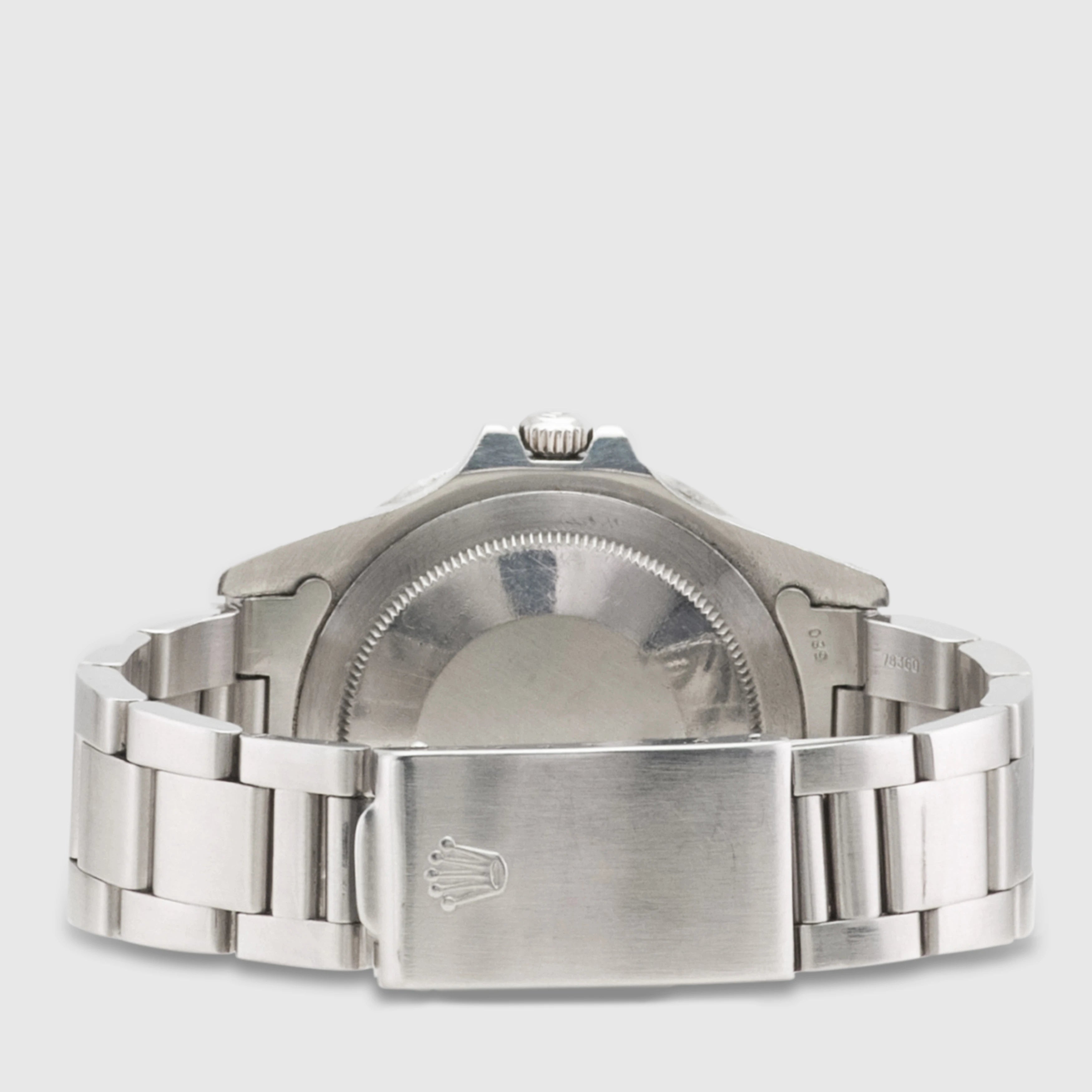 1978 Rolex GMT Master Pepsi Stainless Steel Ref. 1675