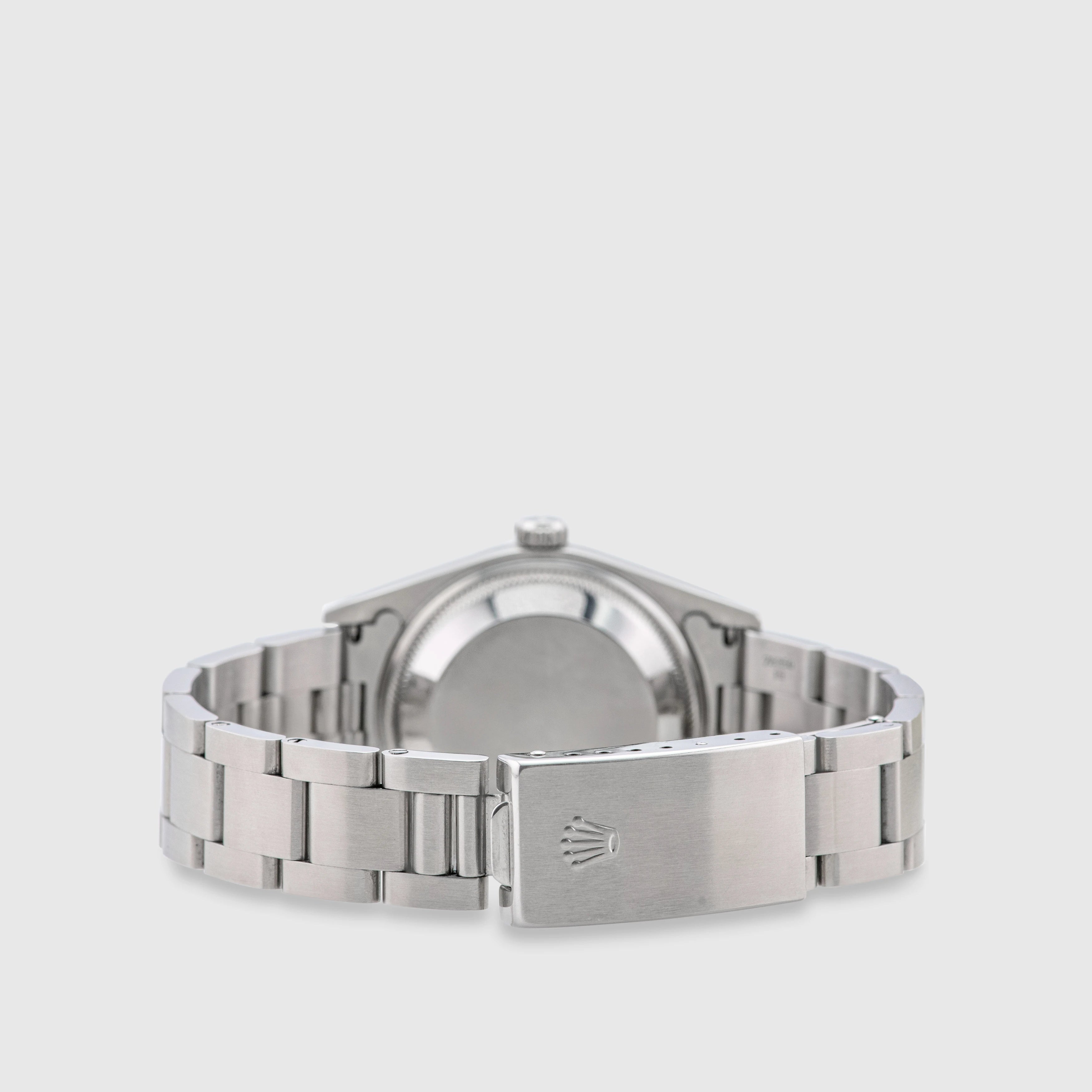 1991 Rolex Oyster Perpetual Date Saudi Logo 'Fahd' Ref. 15200