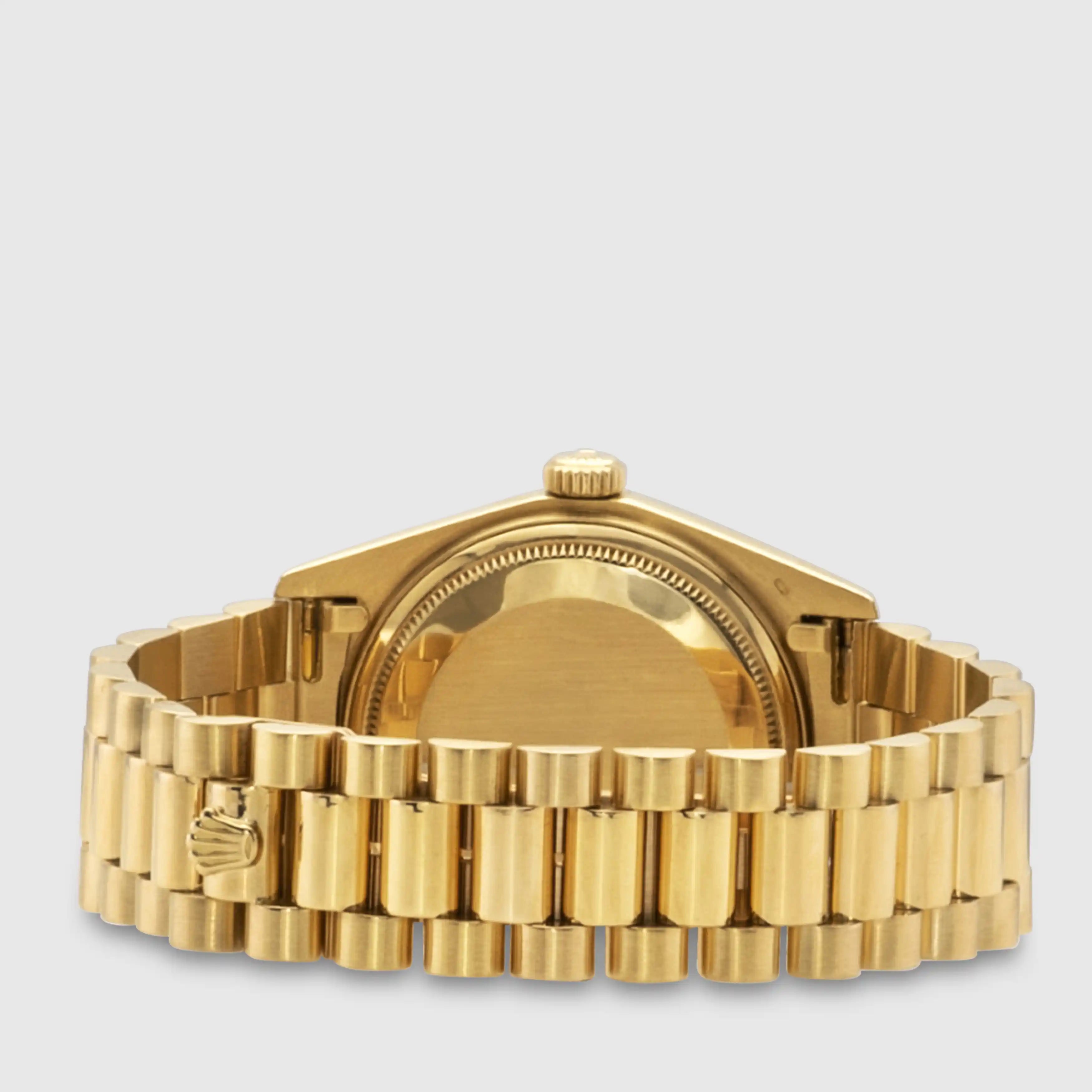 1979 Rolex Day Date Cacholong Dial Ref. 18038