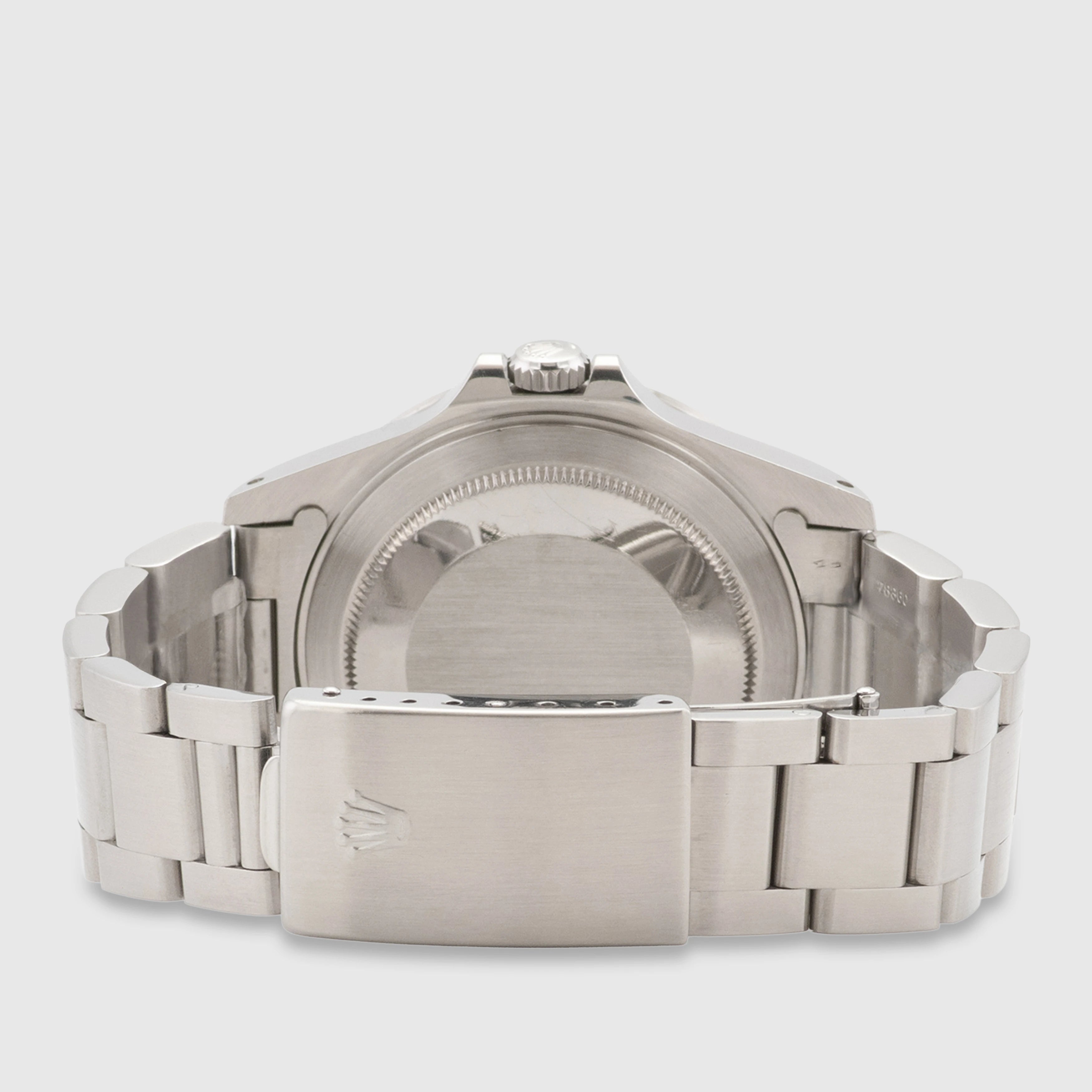 1995 Rolex Explorer II White Dial Ref. 16570 (with CPO Warranty)