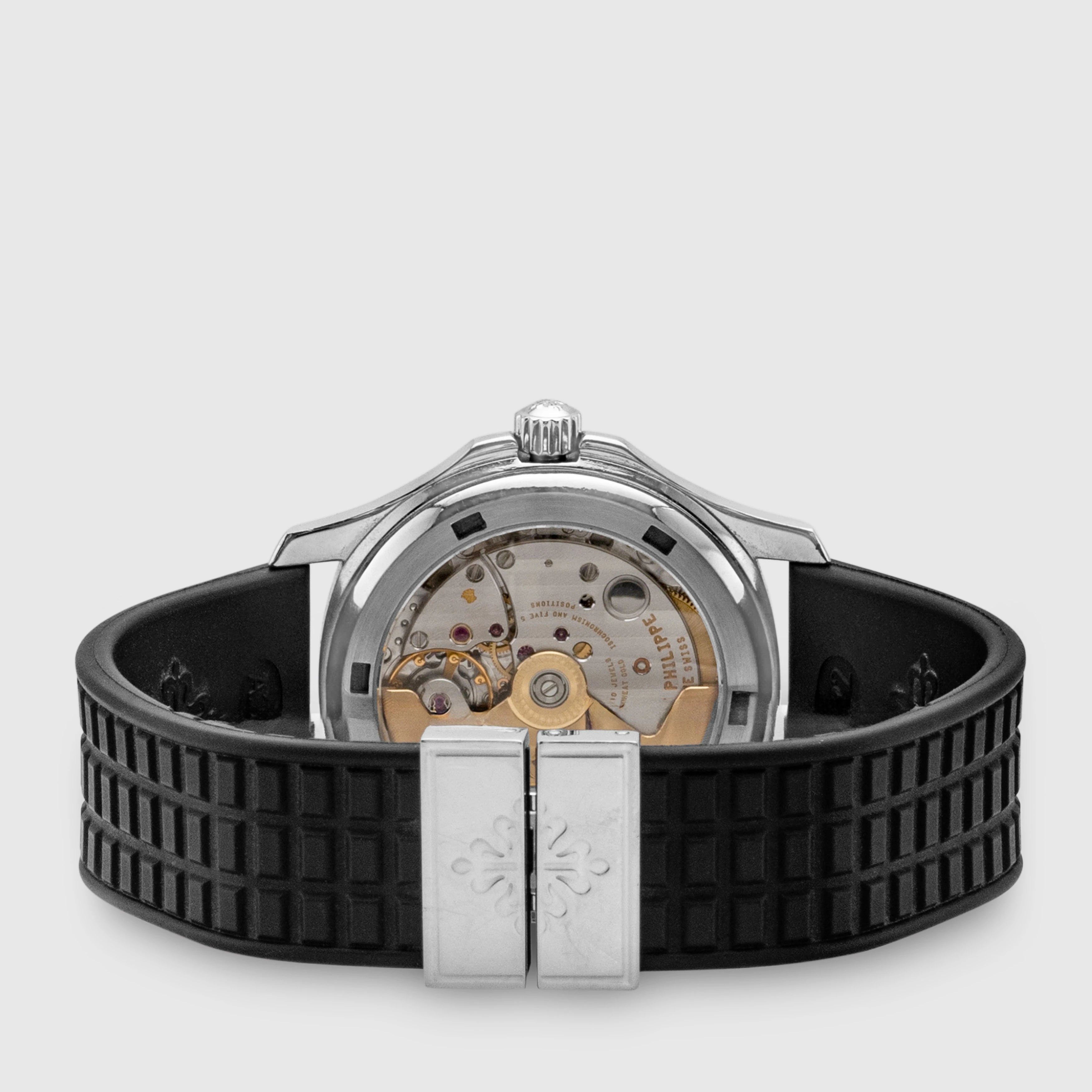 2000 Patek Philippe Aquanaut Ref. 5066 (with Extract from Archives)
