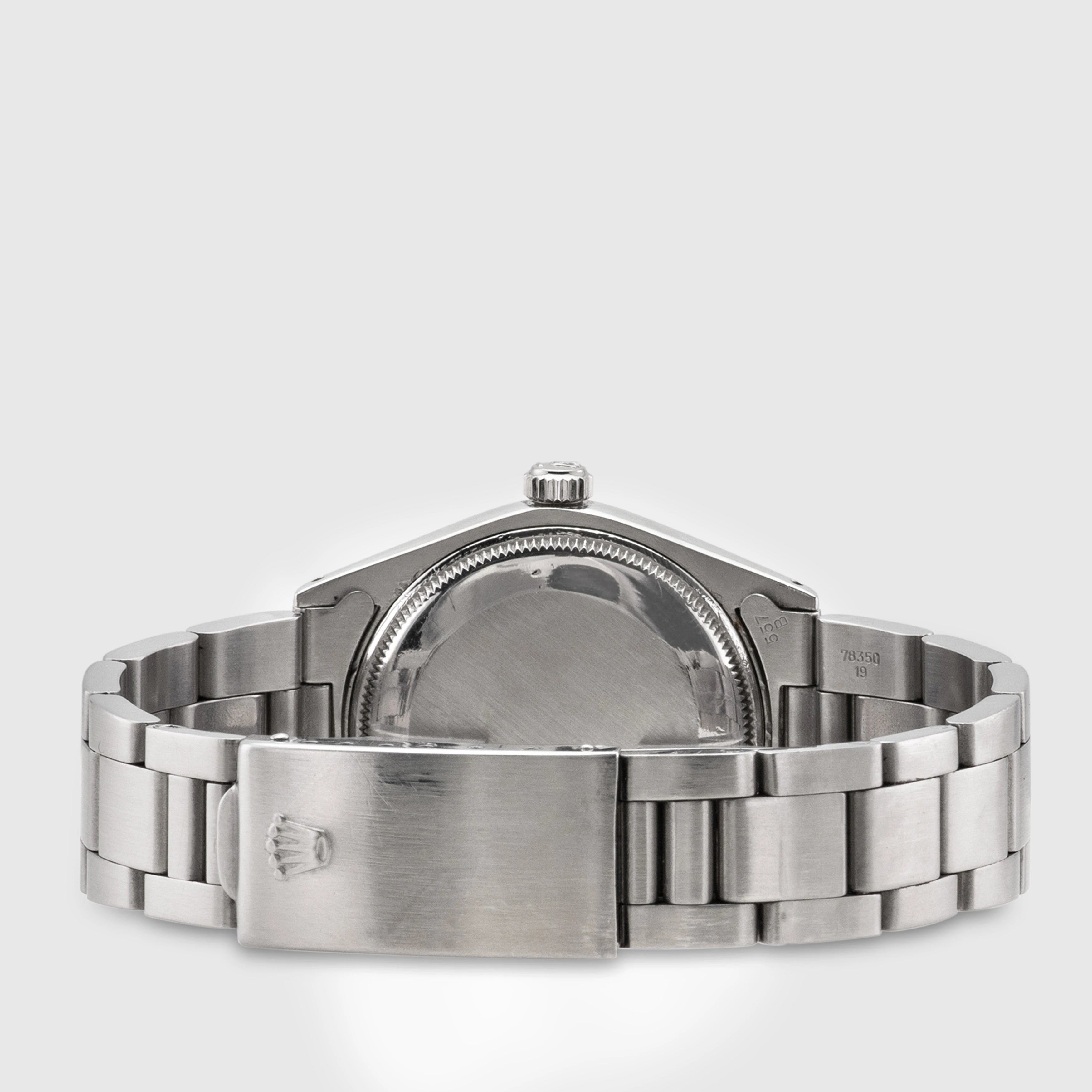 1973 Rolex Air King Double signed 'Cartier' Ref. 5500