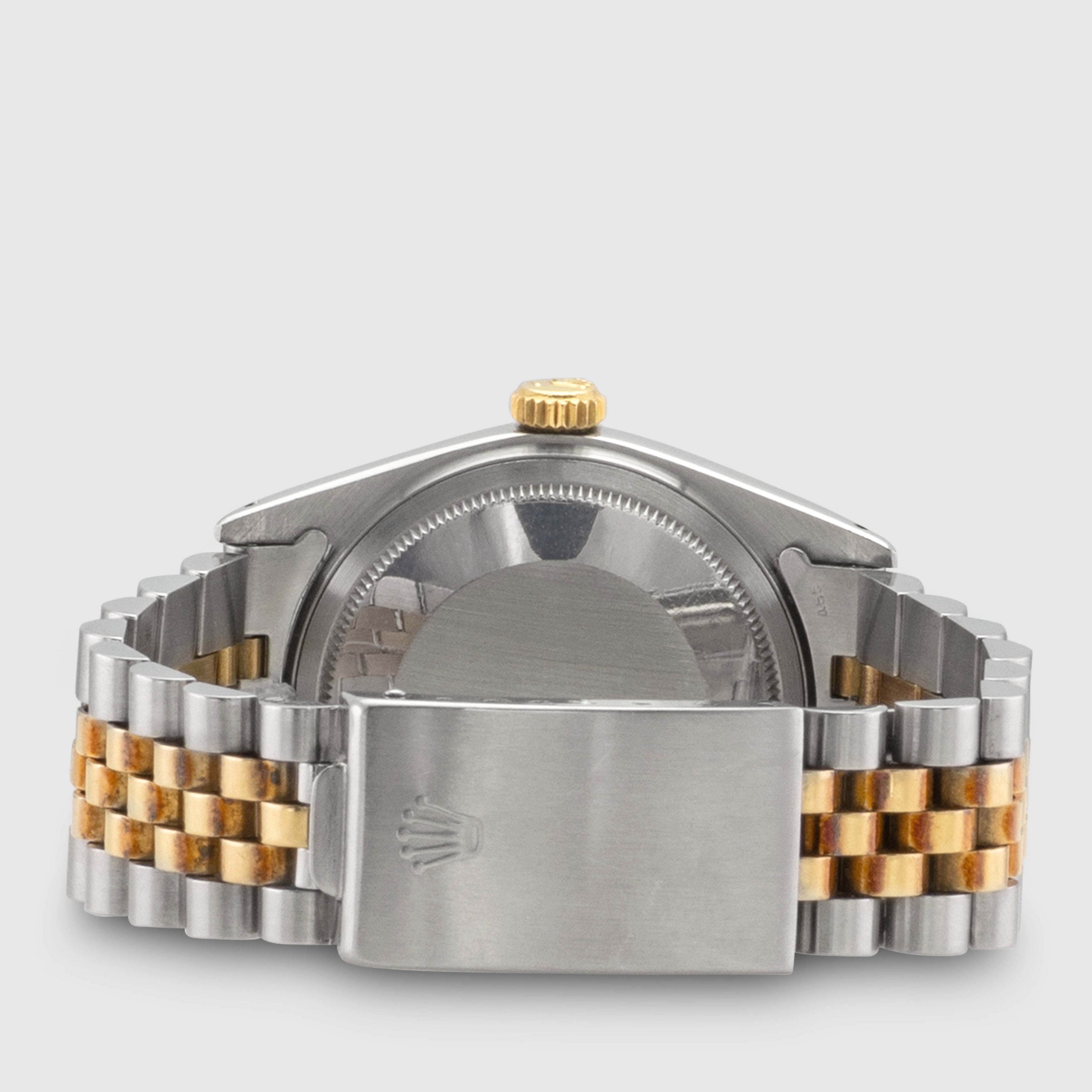 1979 Rolex Datejust Champagne with UAE Armed Forces Logo Ref. 16013