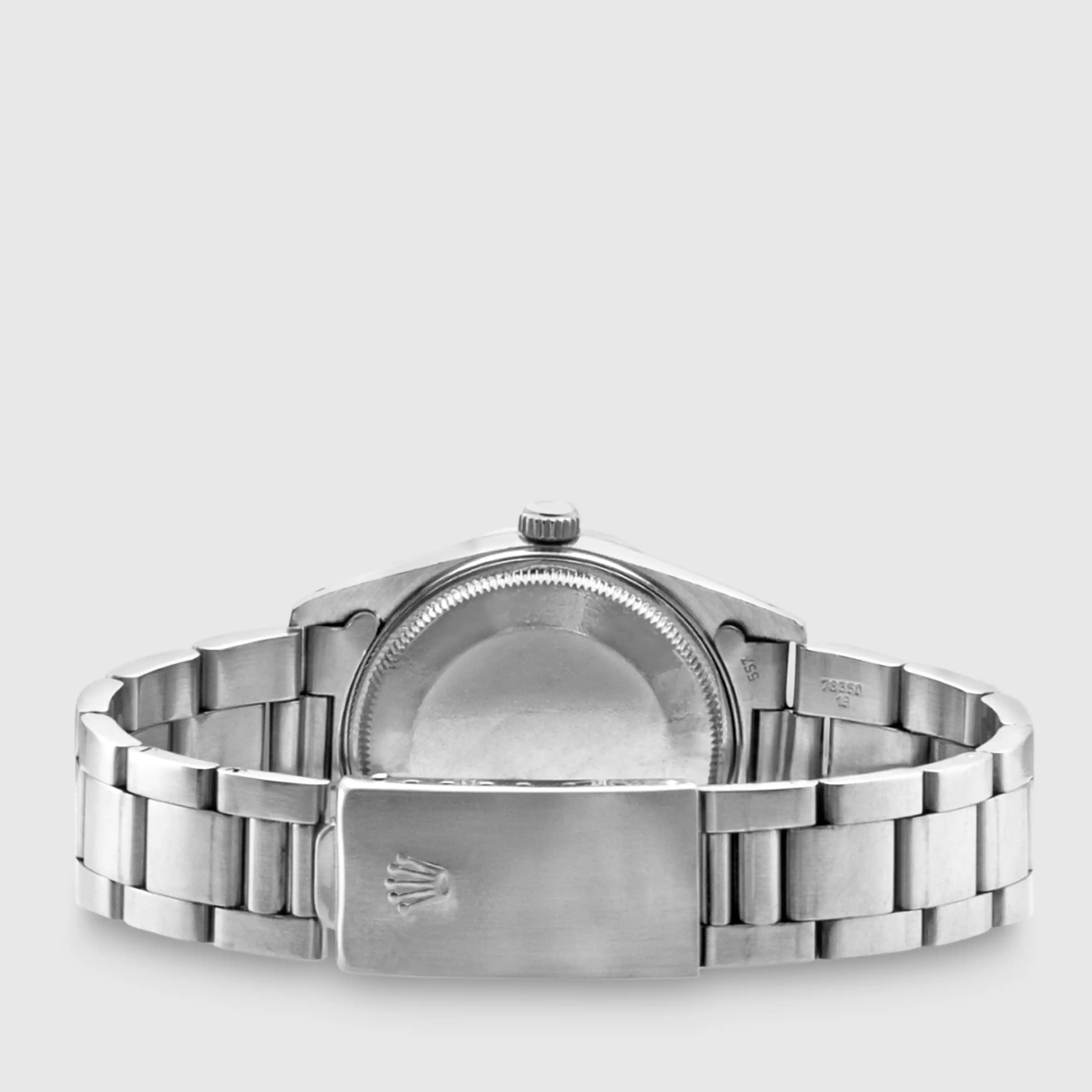 1985 Rolex Oyster Perpetual Date Champagne Dial 'UAE Armed Forces' Ref. 15000