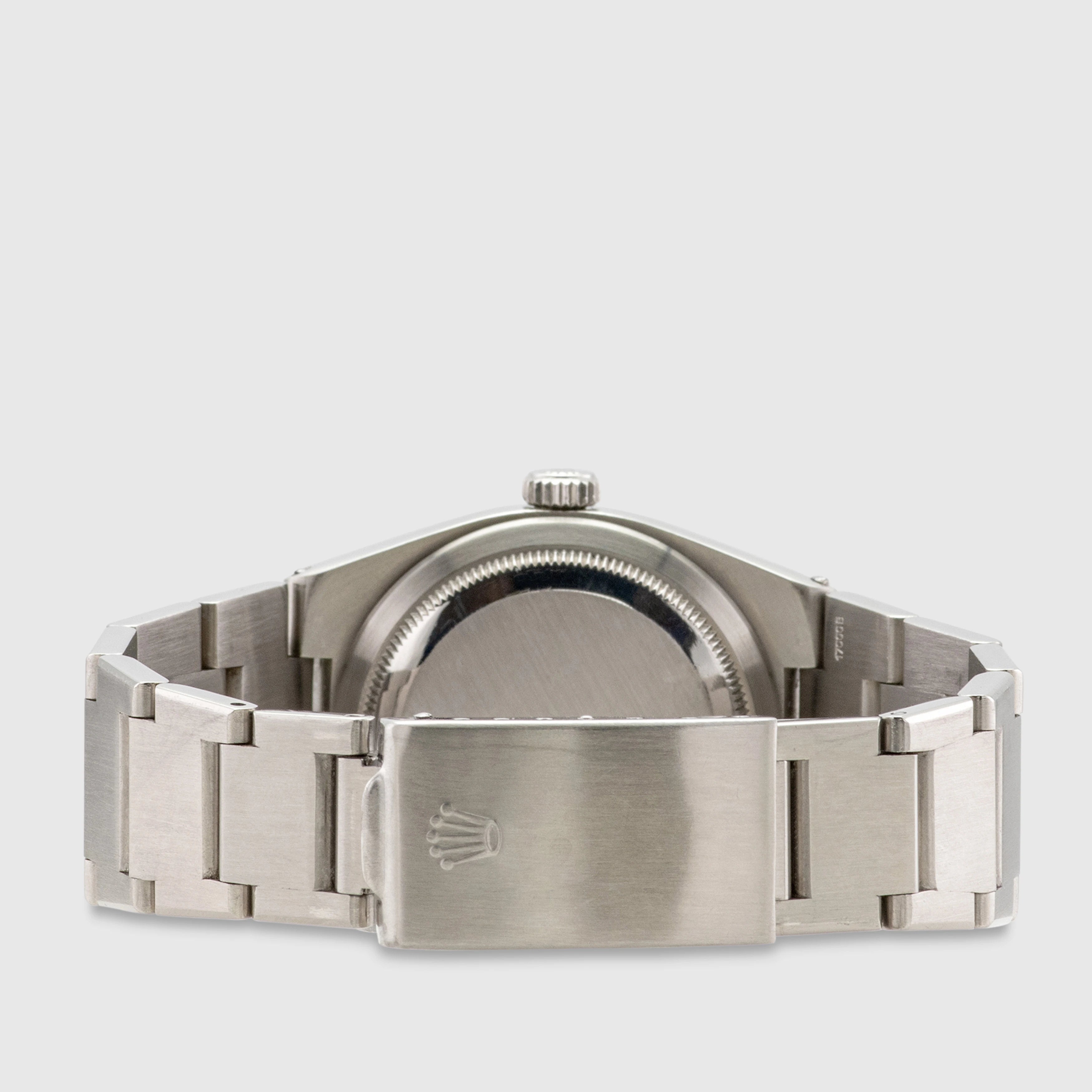 1979 Rolex Datejust Oysterquartz Silver Dial Ref. 17000