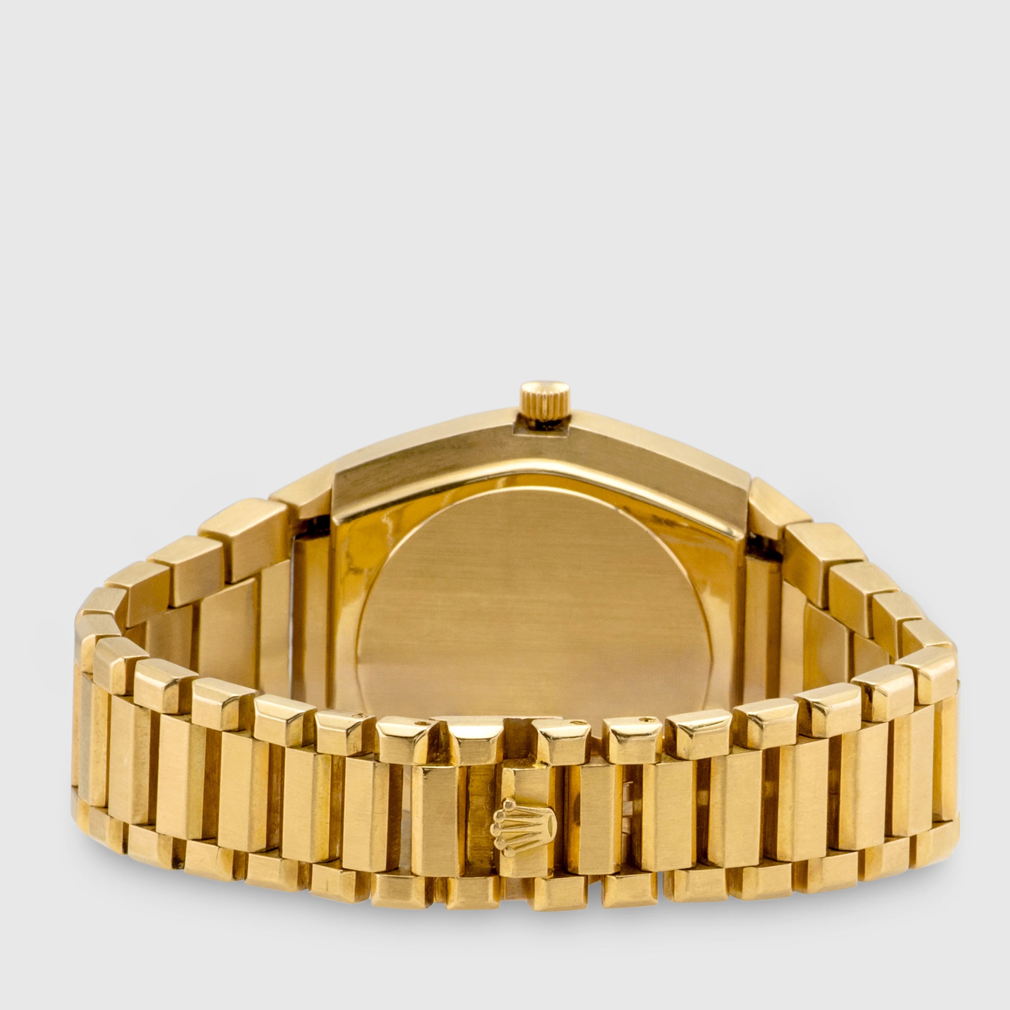 1971 Rolex Beta 21 Texano Ref. 5100