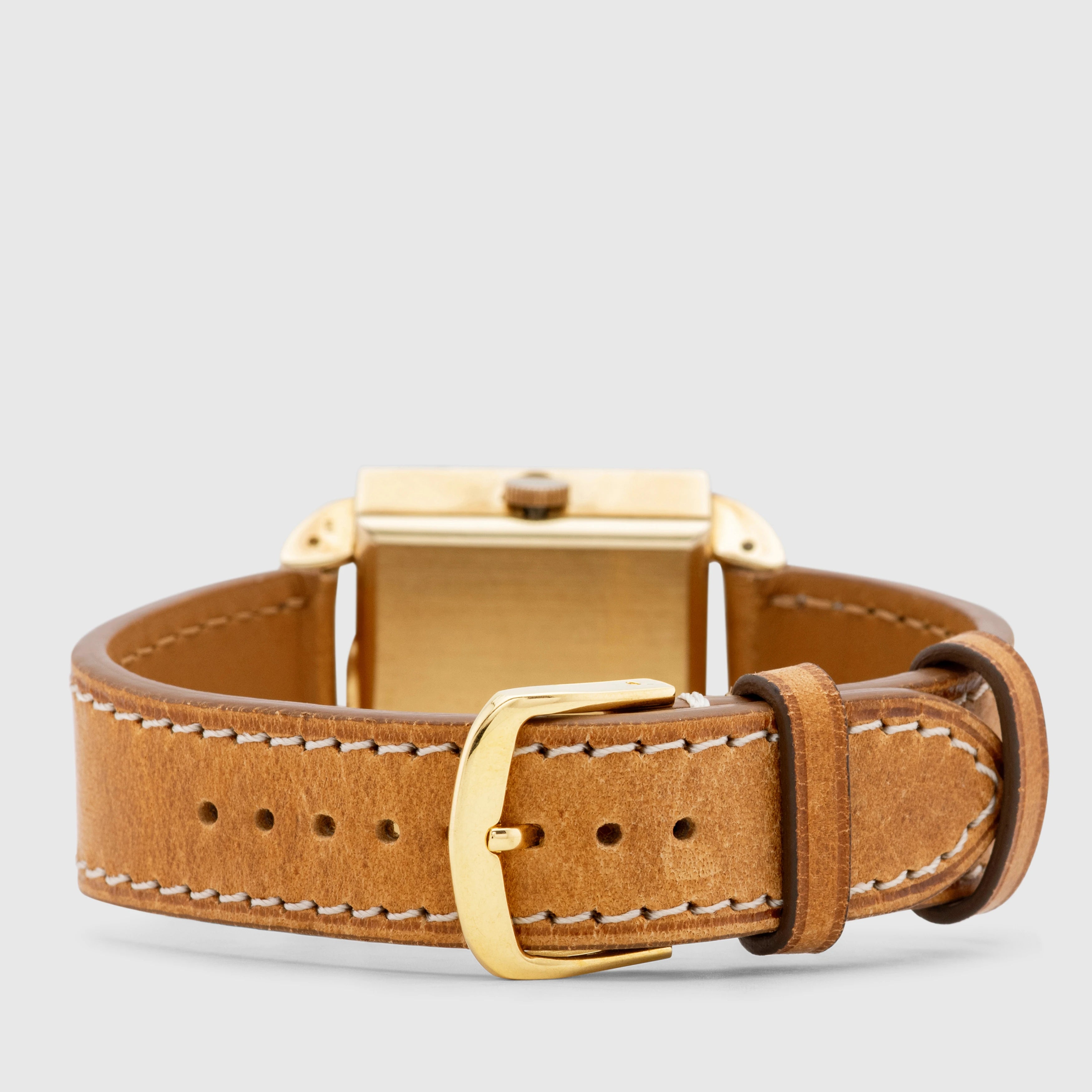 1947 Rolex 'Skater' 18K Ref. 4731 (with Period Rolex box)