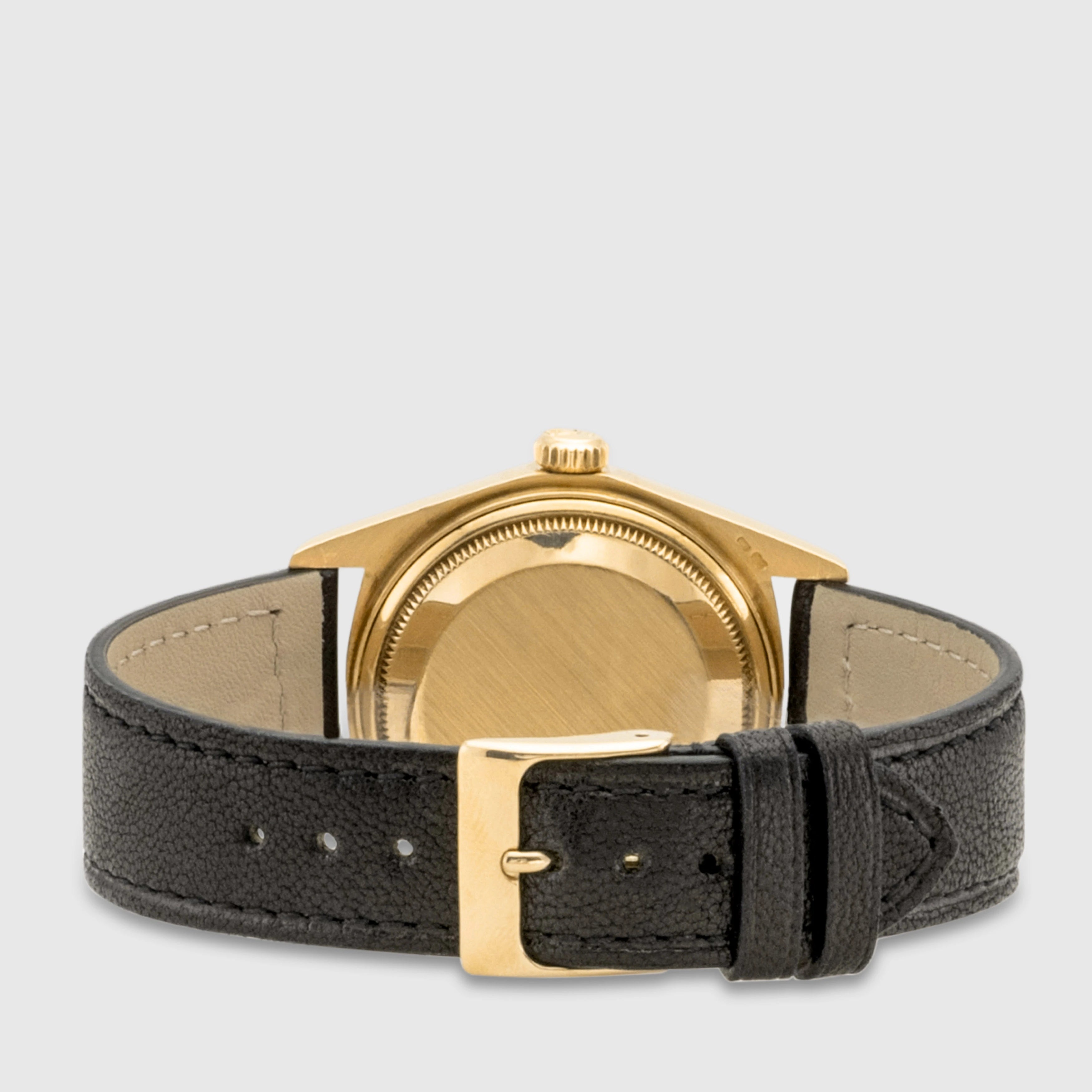 1980 Rolex Day Date Champagne Dial Ref. 18038