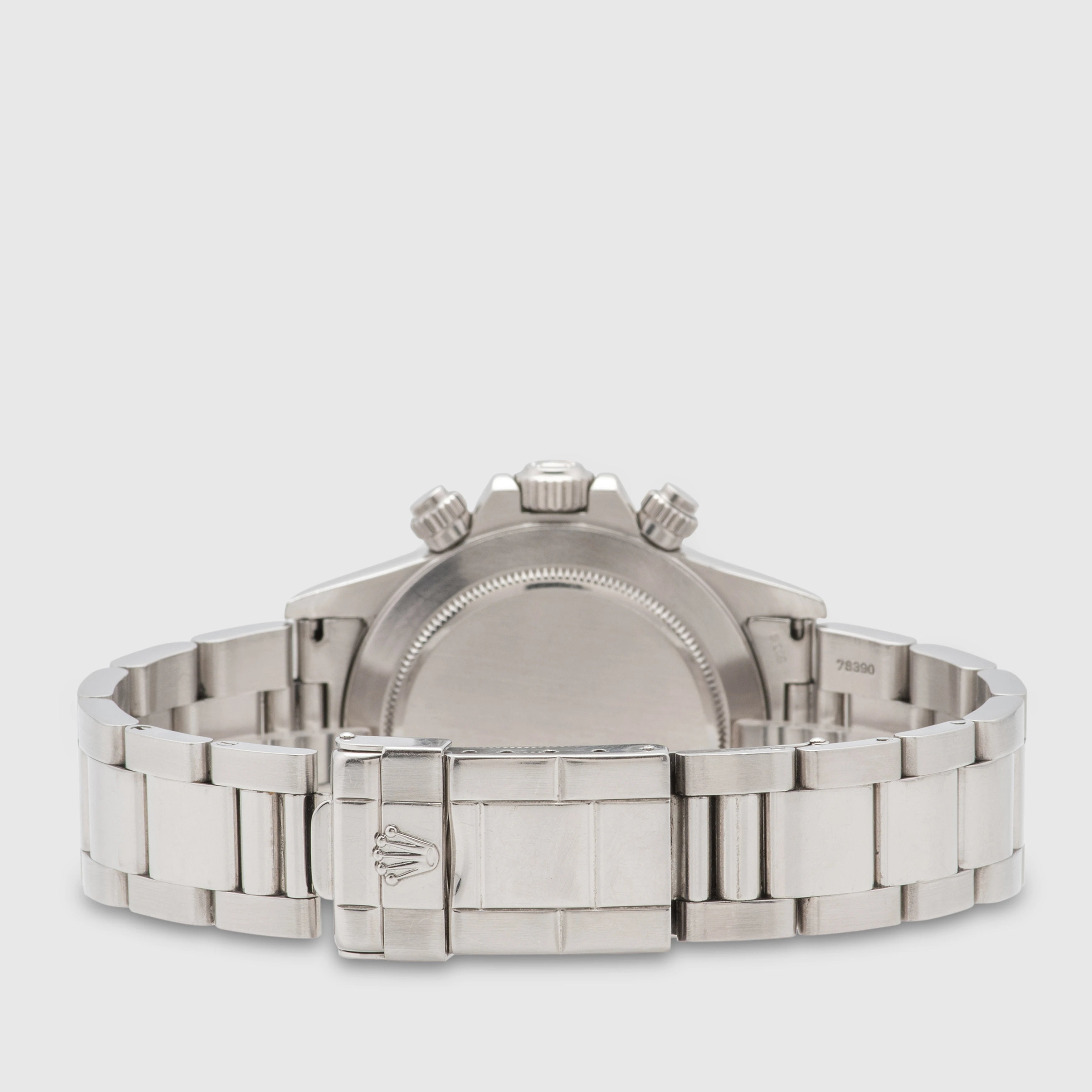 1993 Rolex Daytona Black Dial Ref. 16520 (with box)