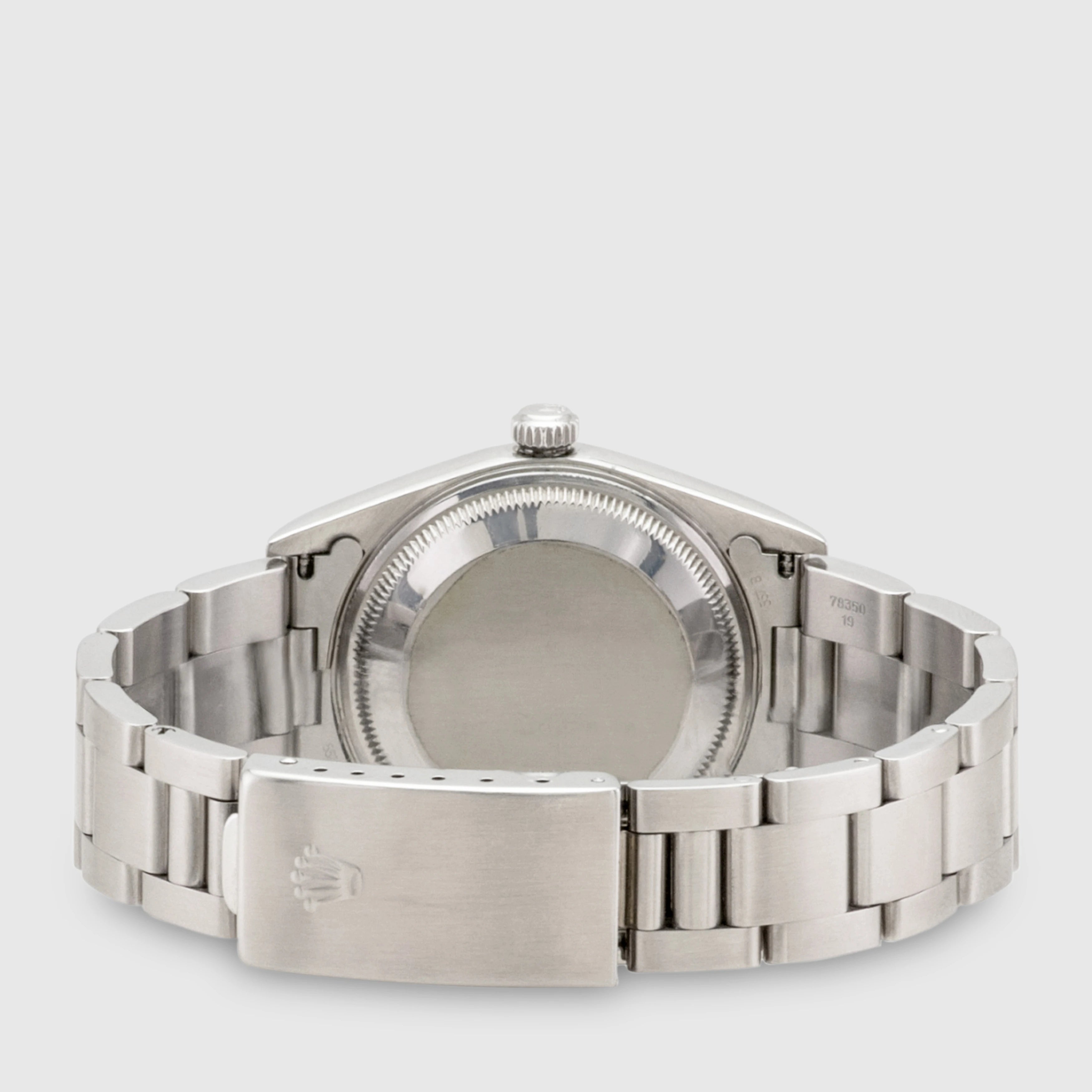 1999 Rolex Oyster Perpetual Date Saud Logo 'Fahd' Ref. 15200