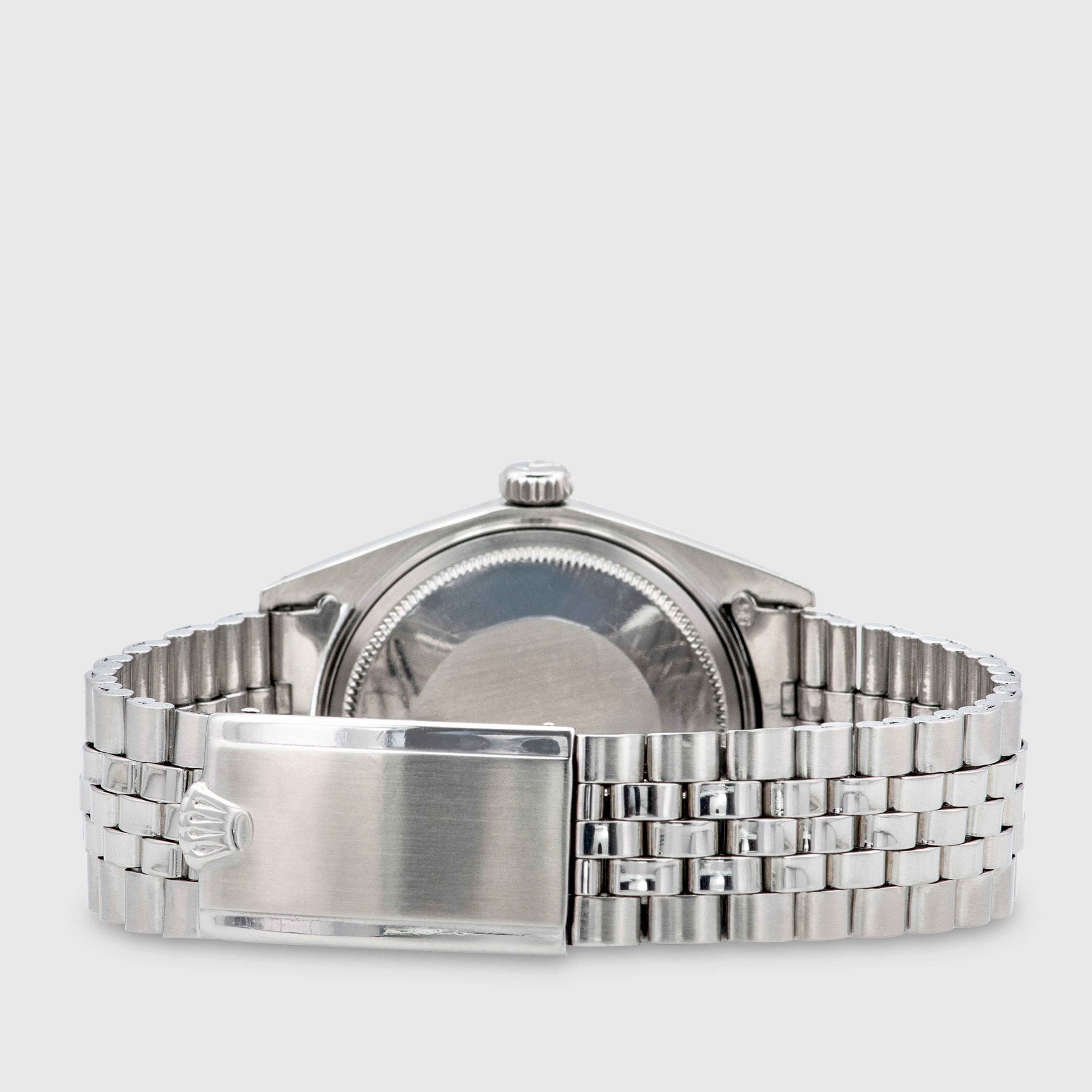 1969 Rolex Datejust Ghost Dial Ref. 1603