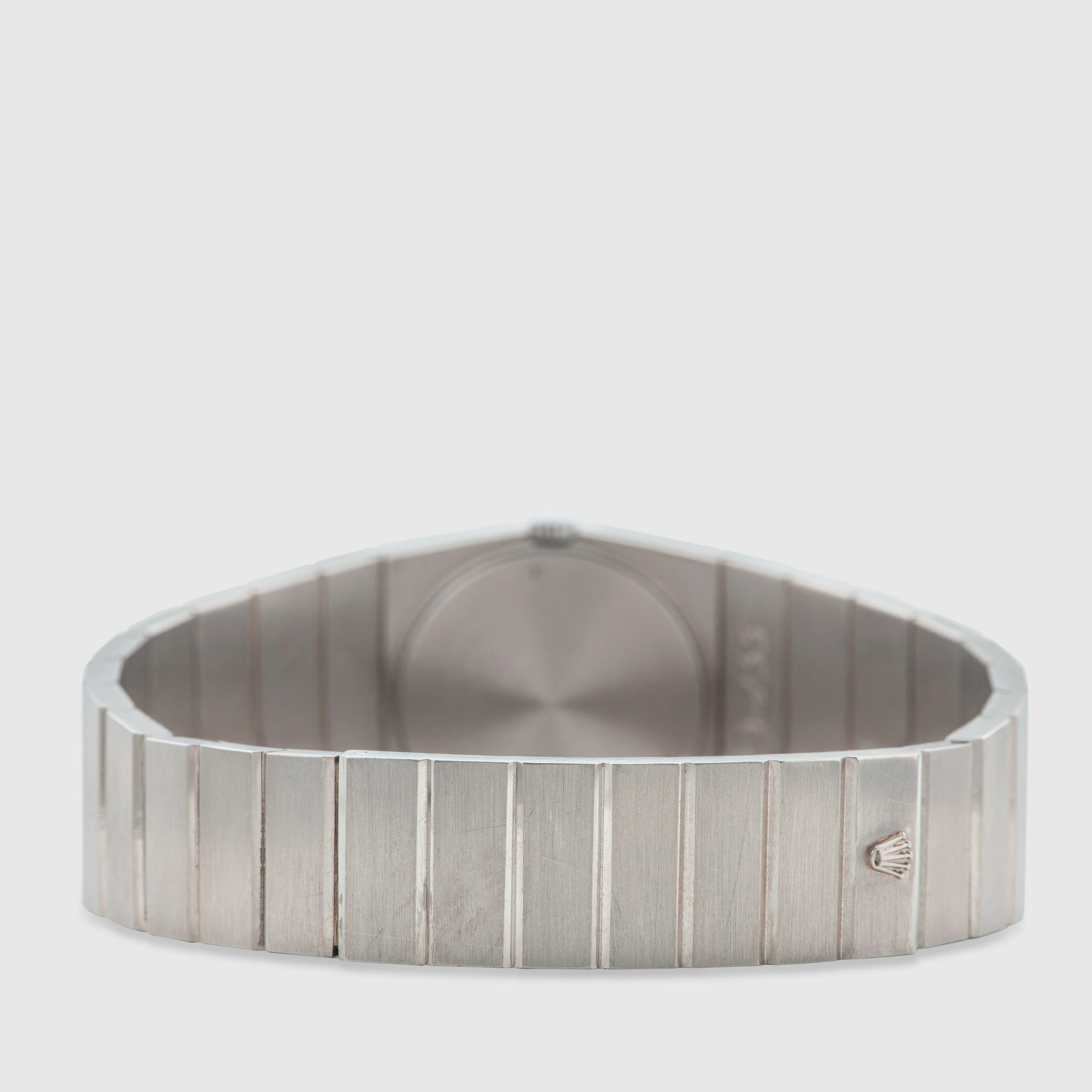 1976 Rolex King Midas White Gold Ref. 4315