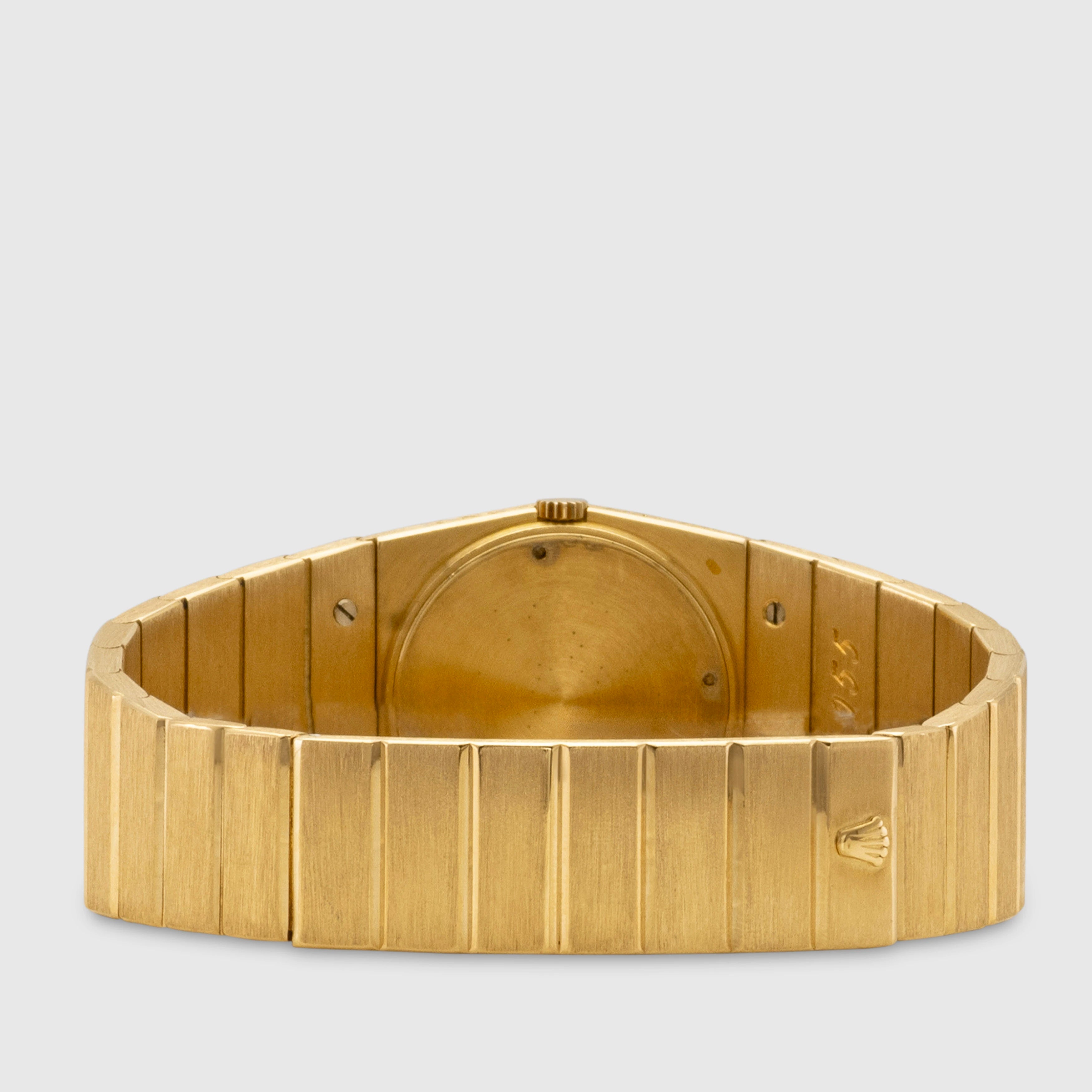 1976 Rolex King Midas Cellini Champagne Dial Ref. 4315