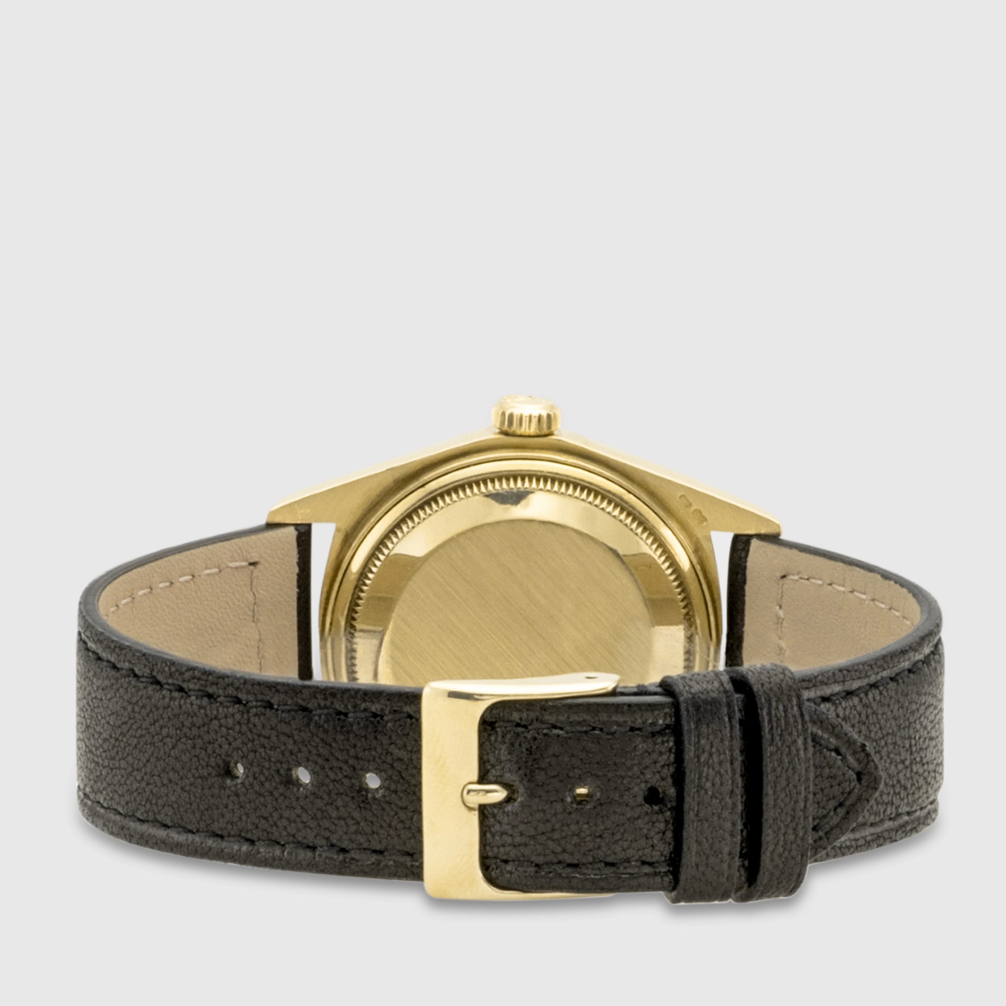 1980 Rolex Day Date Champagne Dial Ref. 18038