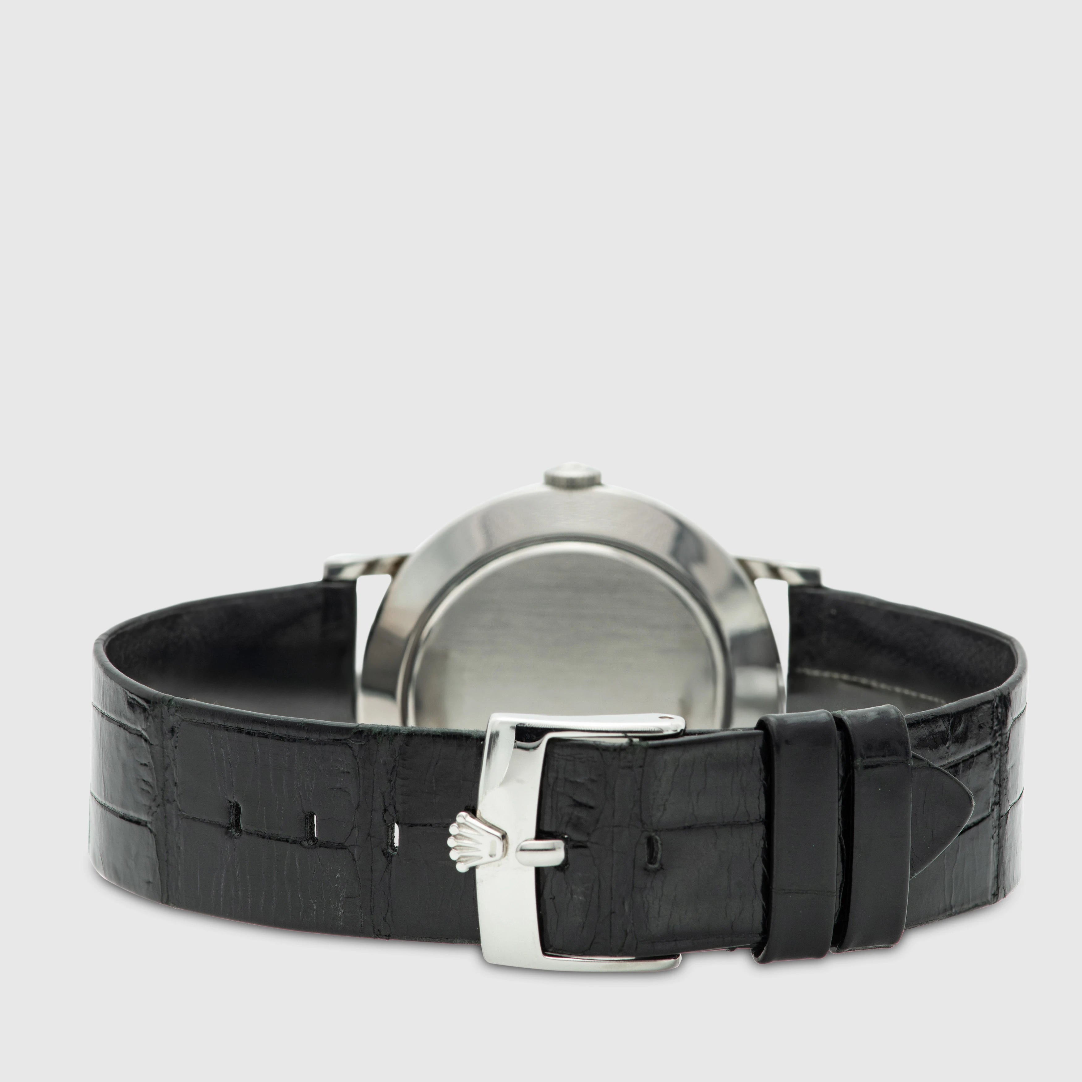 1966 Rolex Precision Dress Watch Ref. 9829