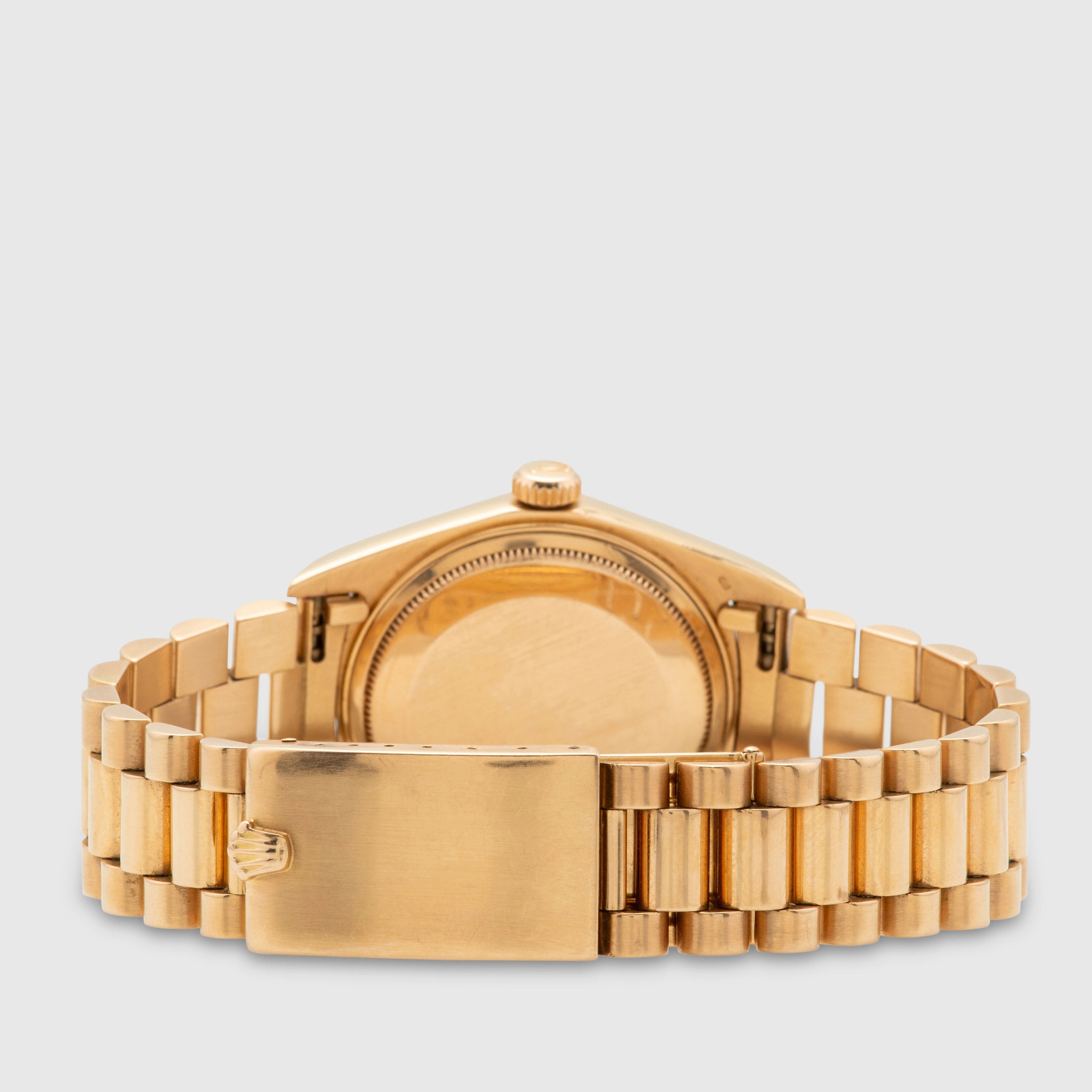 1978 Rolex Day Date Coral Stella Dial Ref. 1803