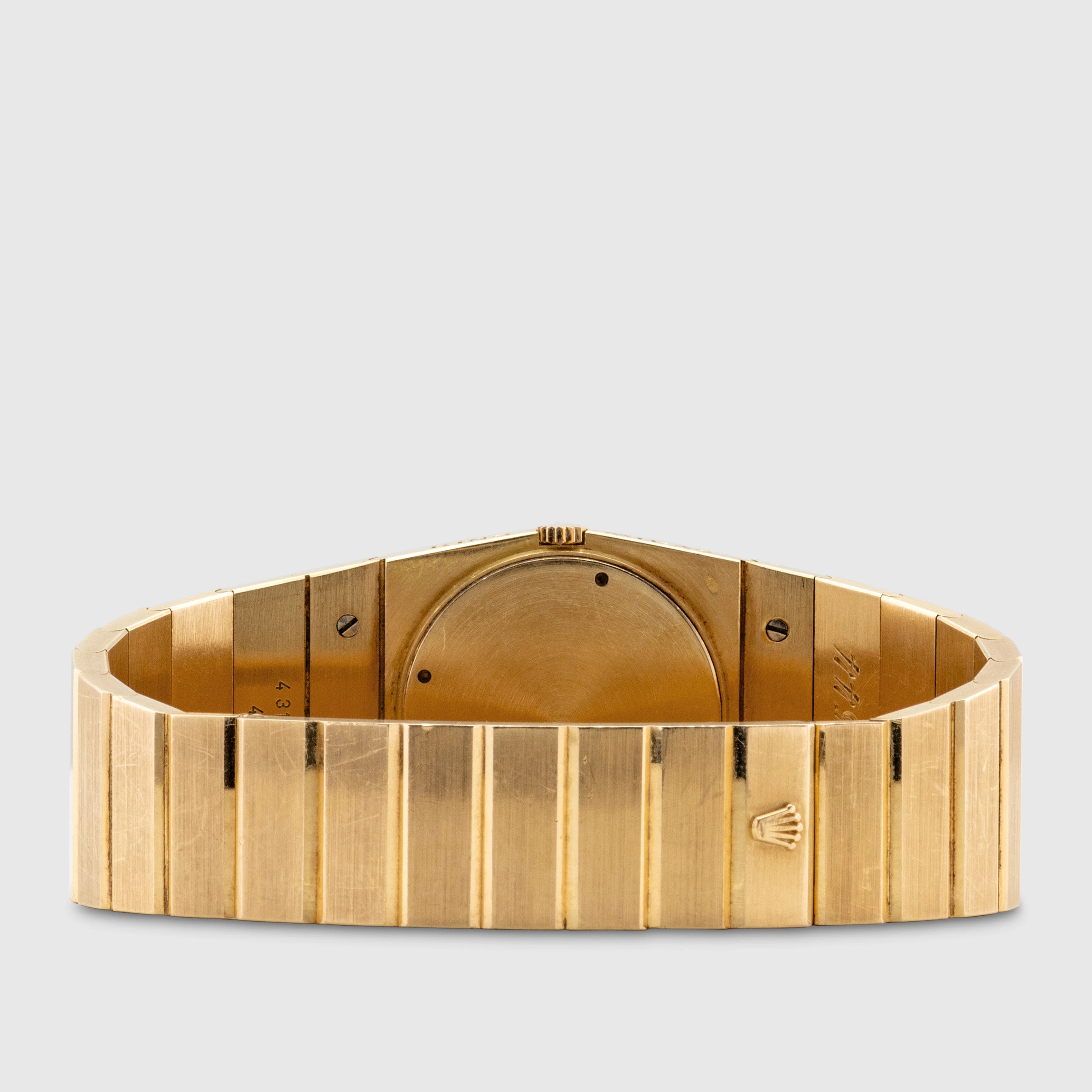 1976 Rolex Cellini King Midas 18k Yellow Gold Ref. 4315