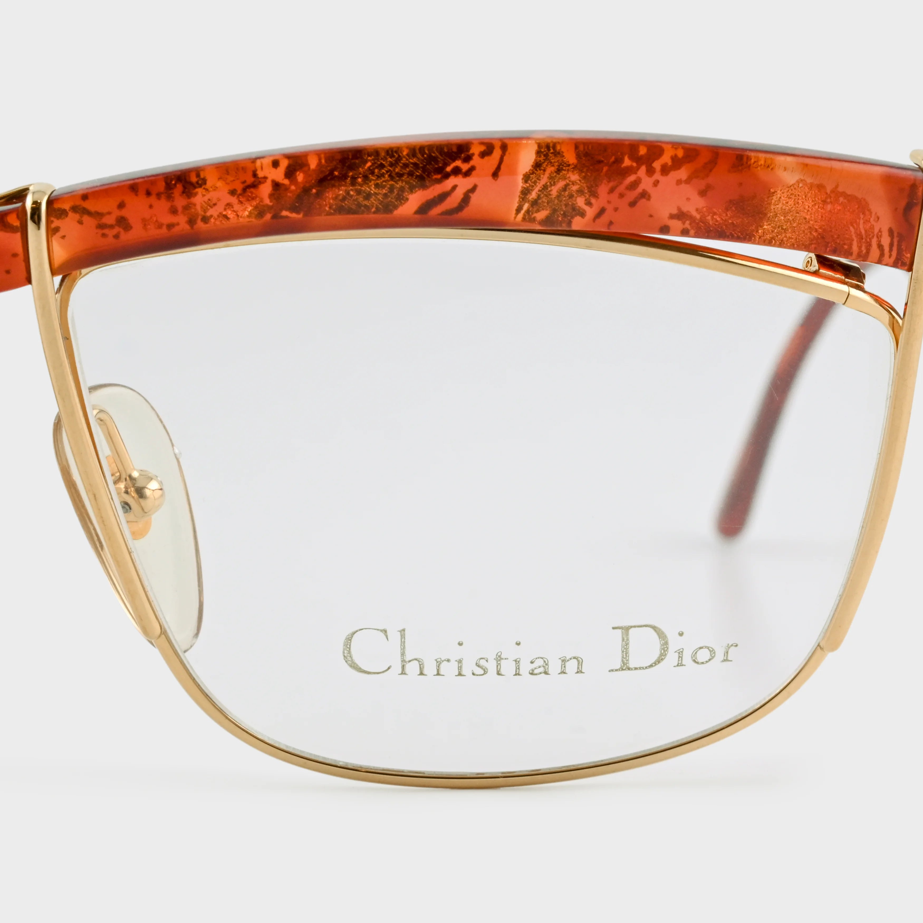 Vintage Christian Dior Eyewear circa 1990's