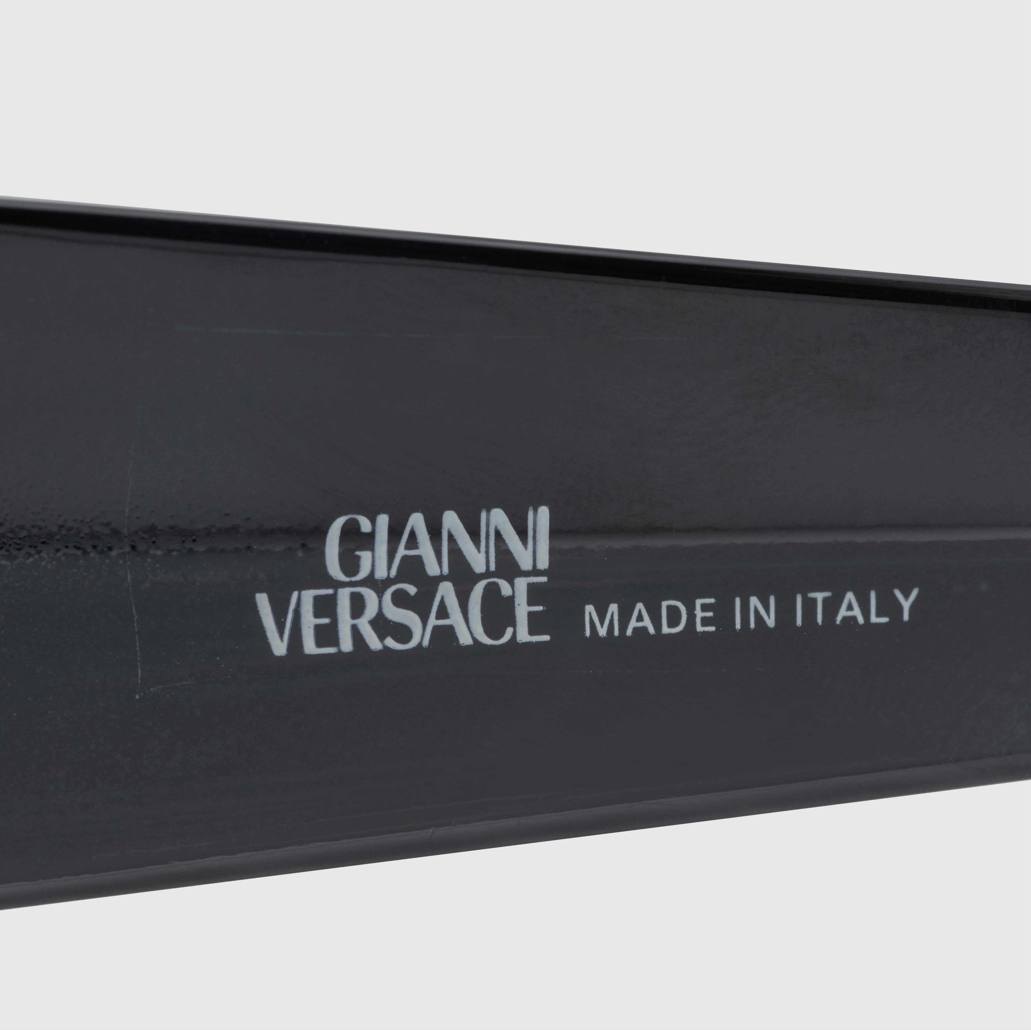 Vintage Gianni Versace Sunglass circa 1990's