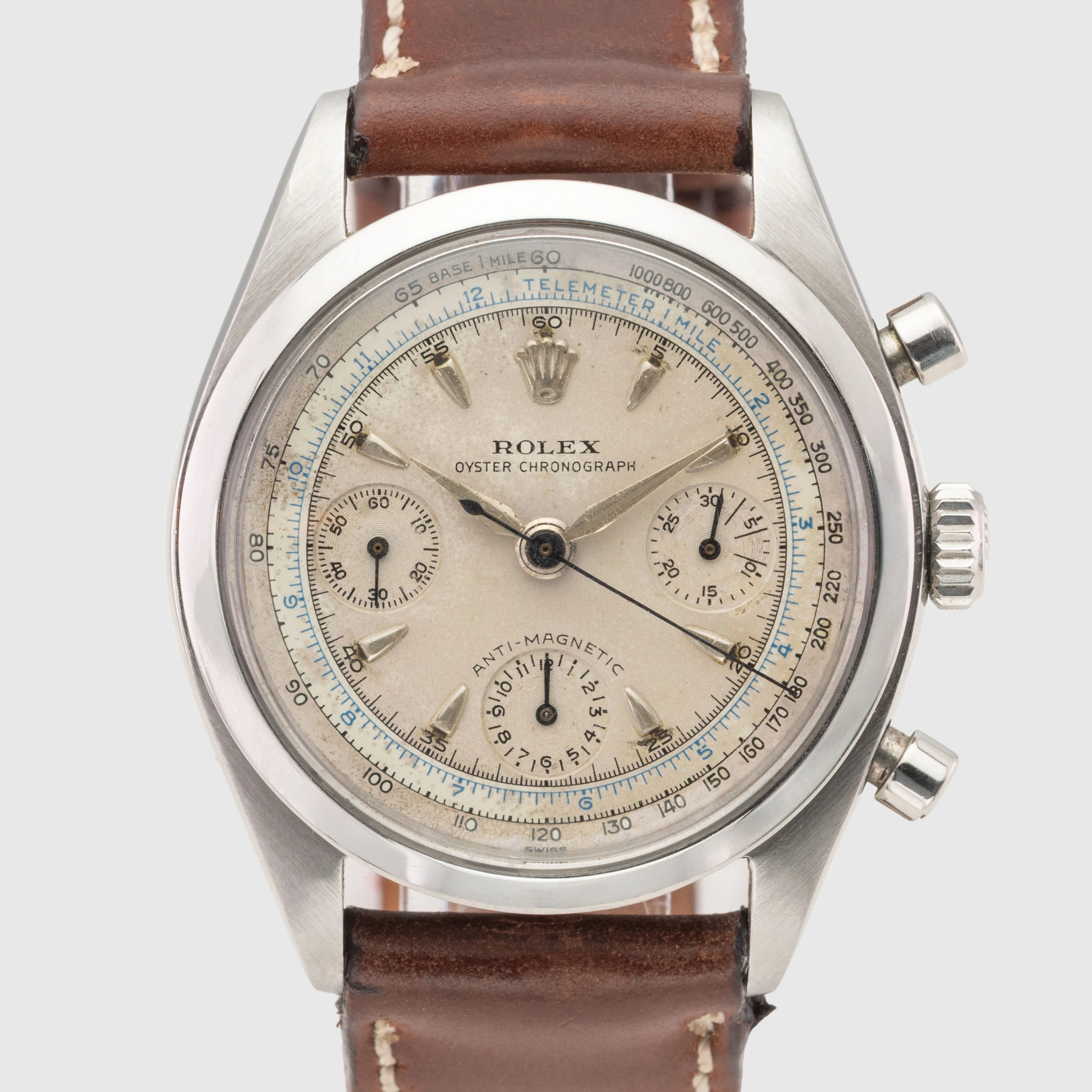 1958 Rolex Pre-Daytona Chronograph Ref. 6234