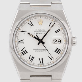 1979 Rolex Datejust Oysterquartz Buckley Dial Ref. 17000