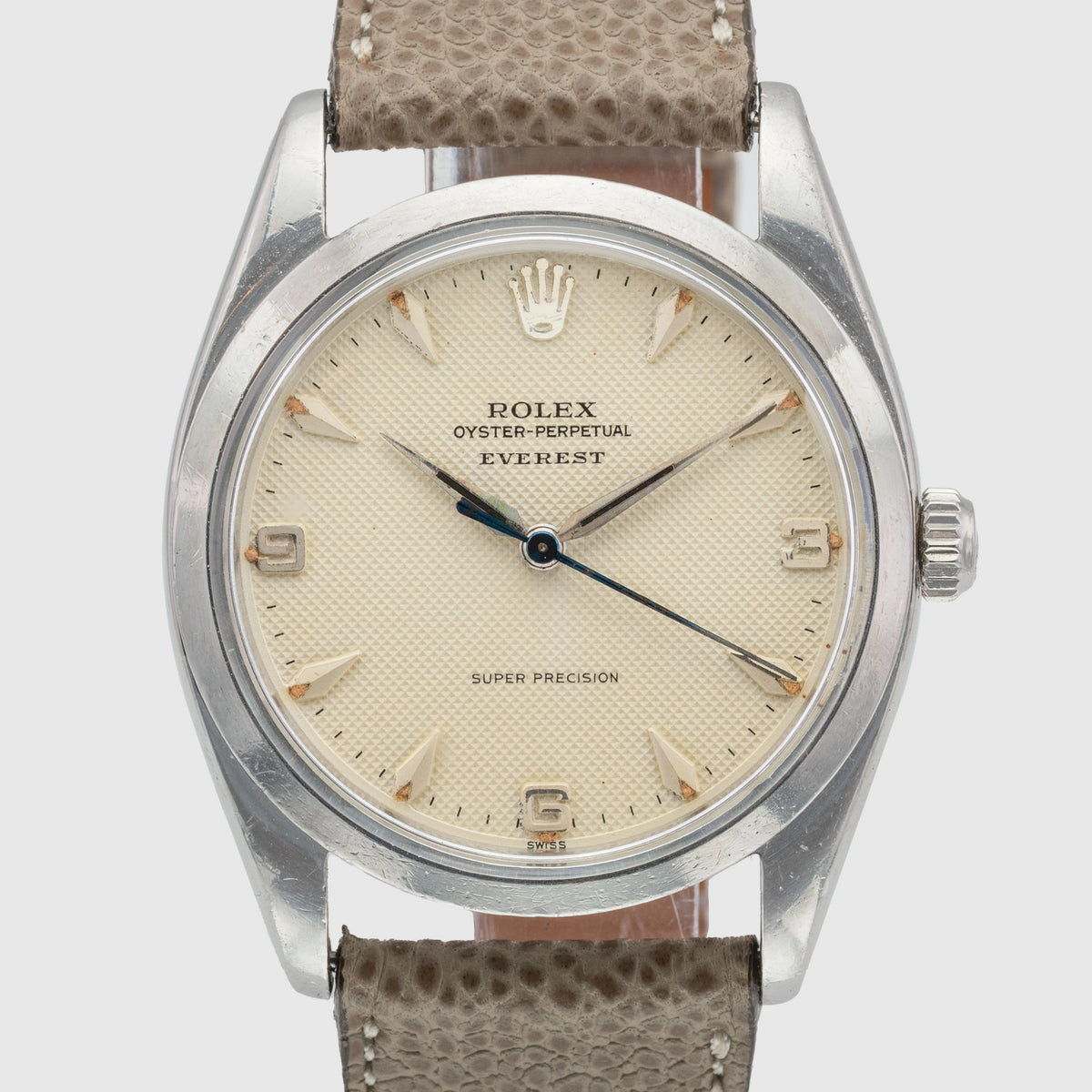 1958 Rolex Air King 'Everest' Honeycomb Ref. 5504