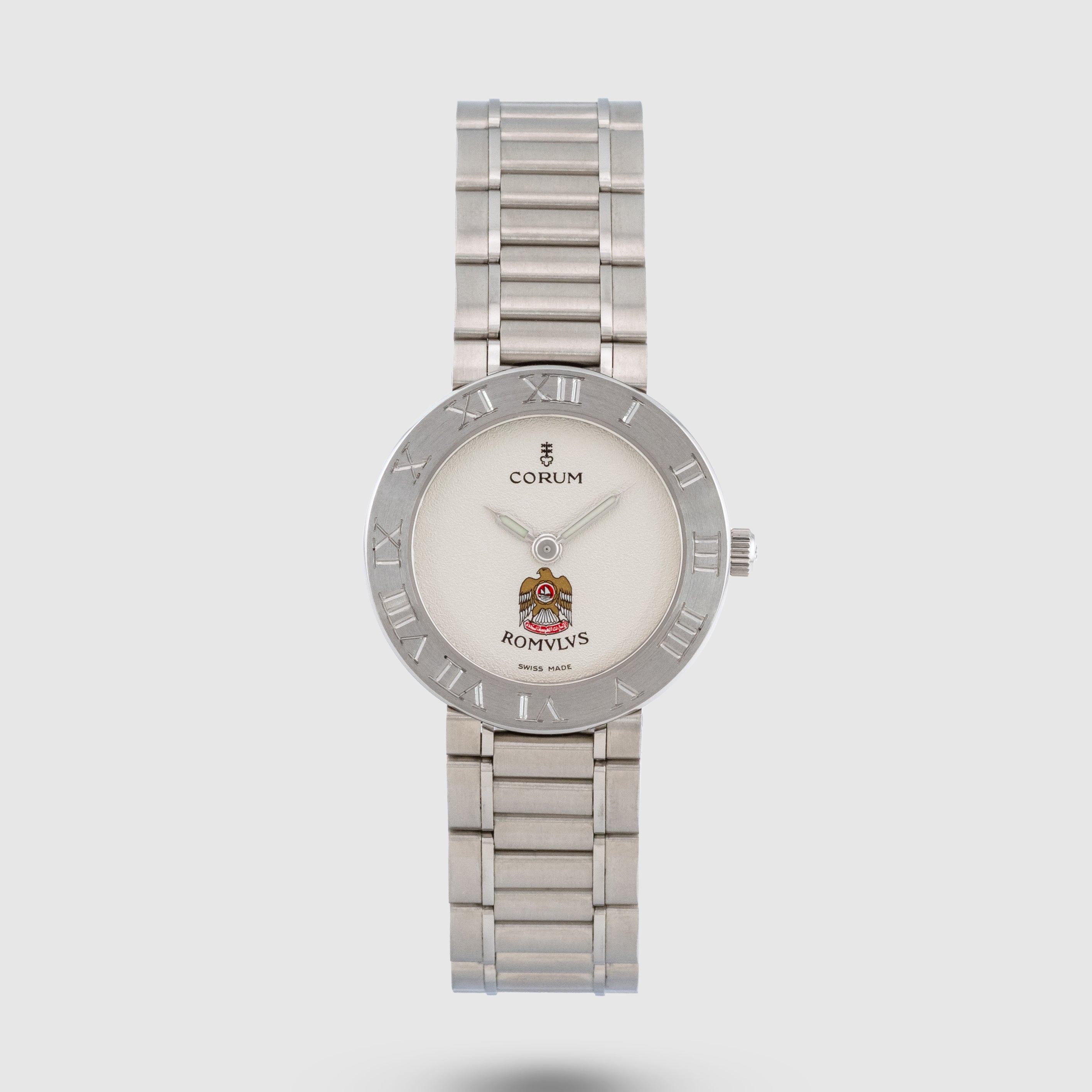 1990's Corum Romulus Ladies UAE