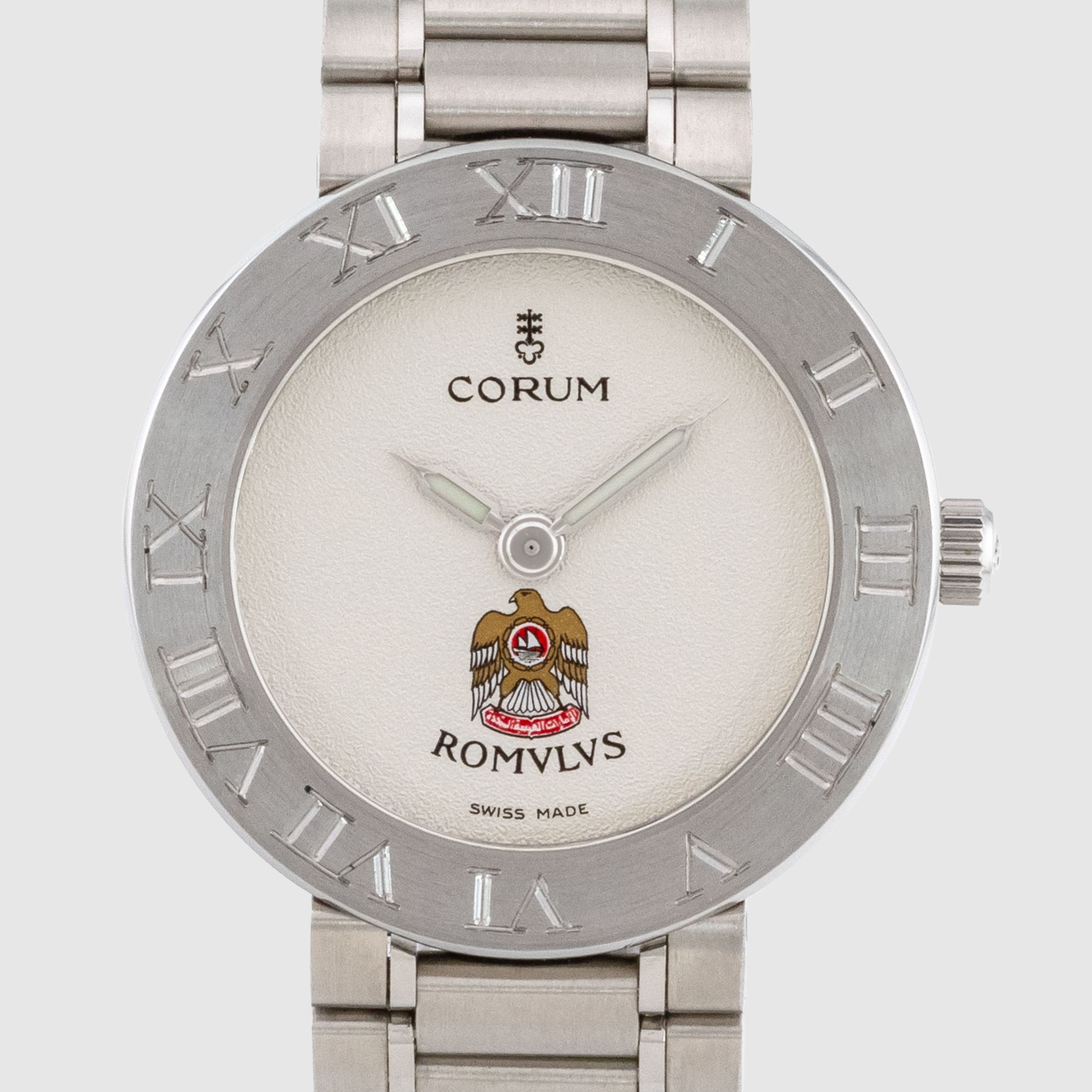 1990's Corum Romulus Ladies UAE