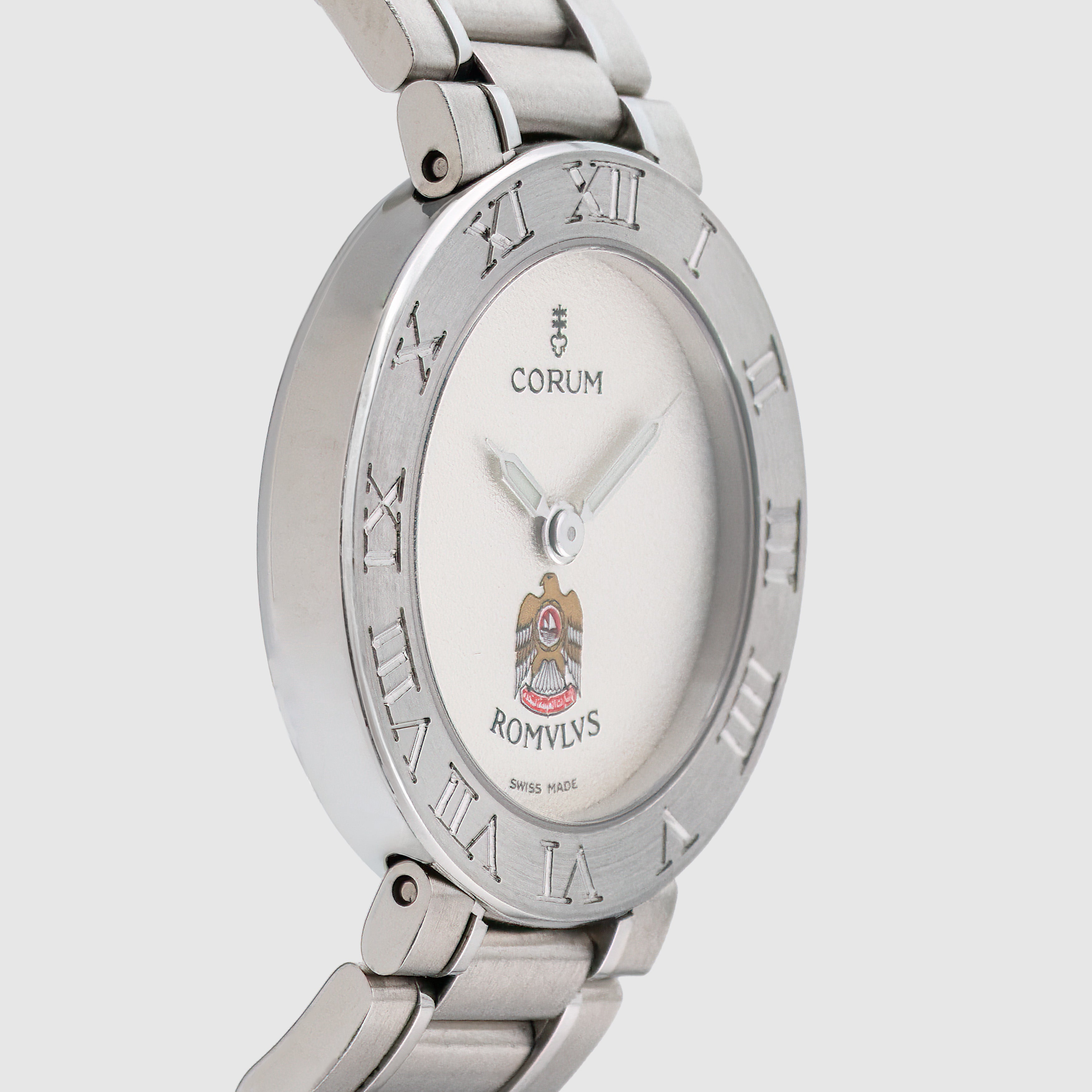 1990's Corum Romulus Ladies UAE