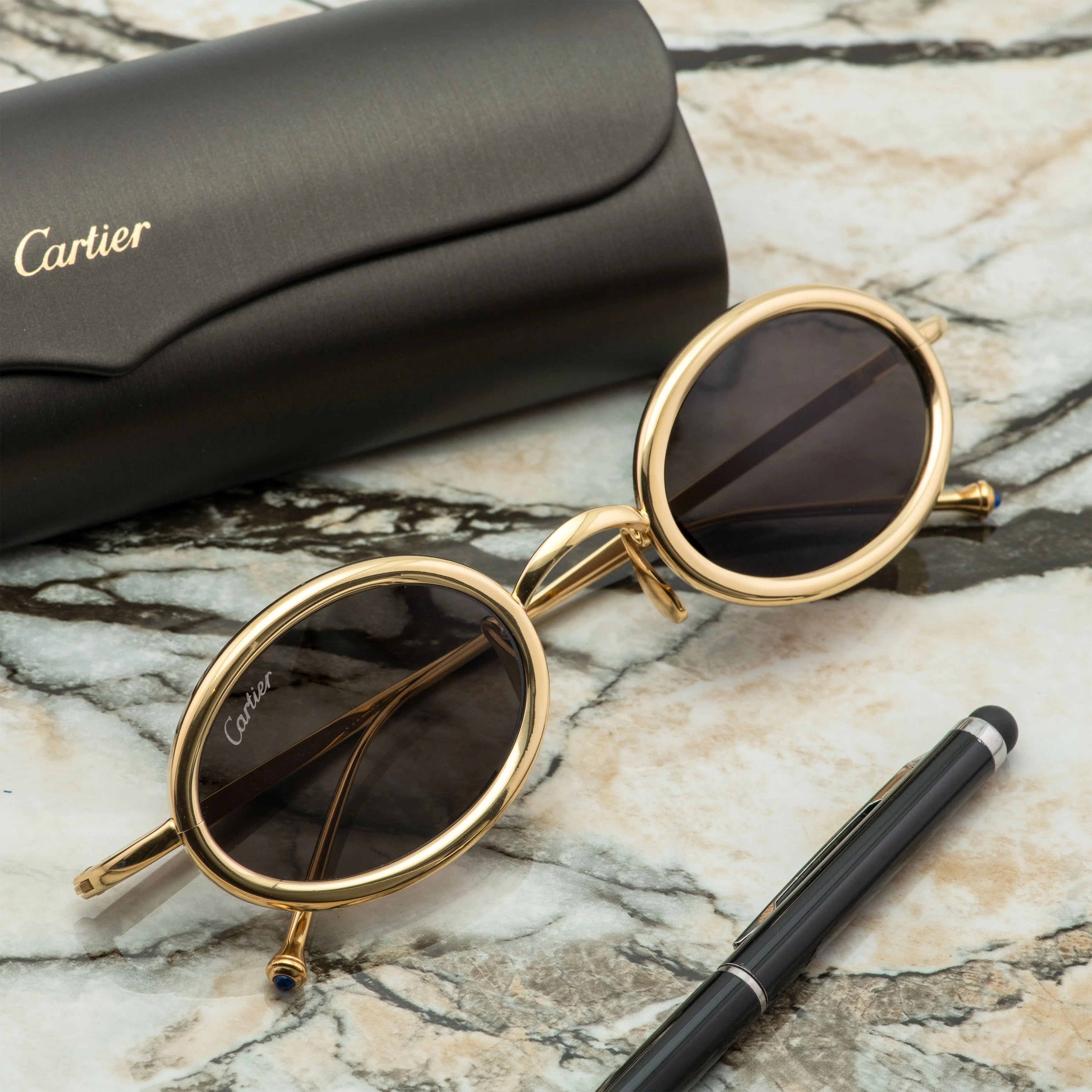 Capsule de Cartier Sunglasses Circa 2026