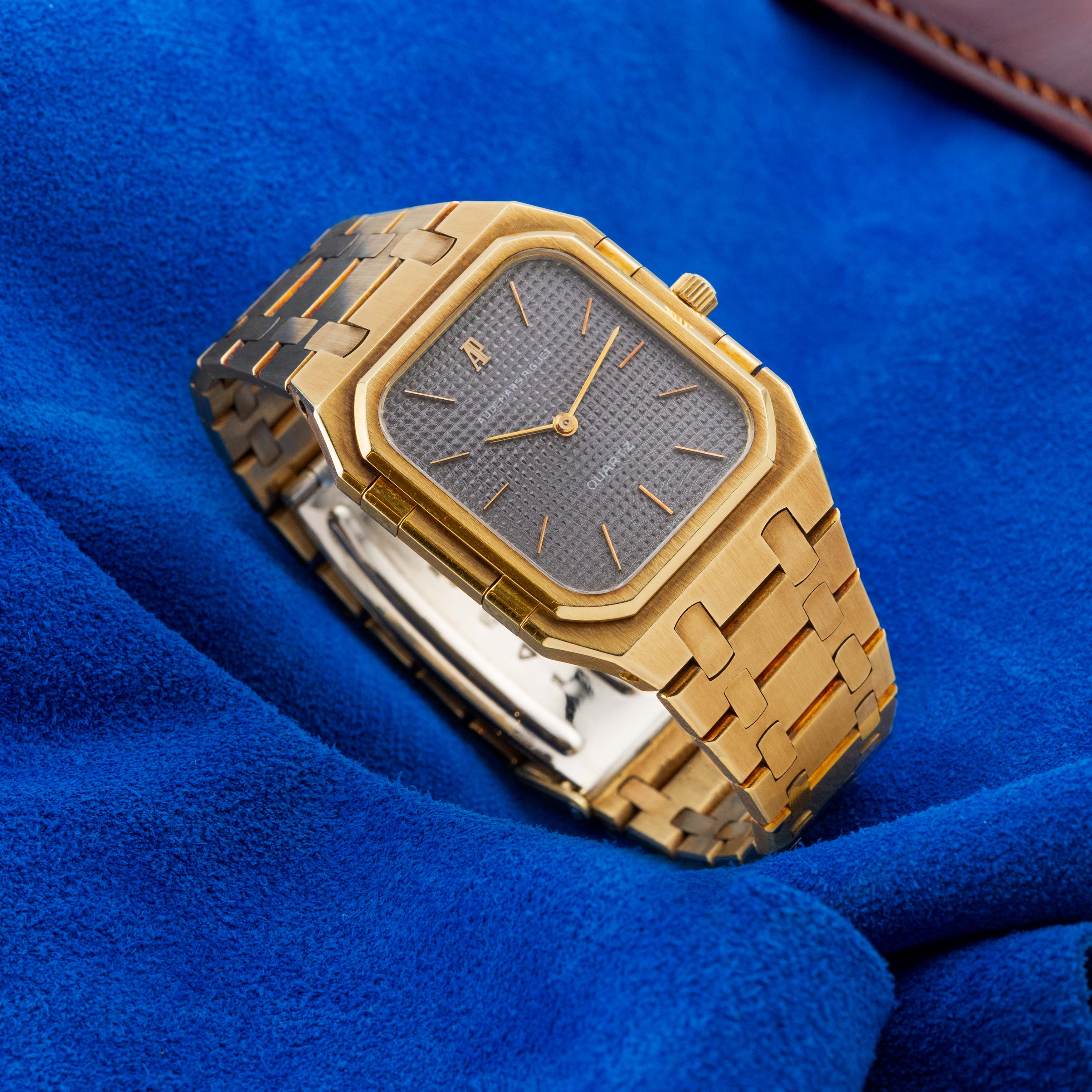 1970's Audemars Piguet Royal Oak 18k Ref. 6005BA