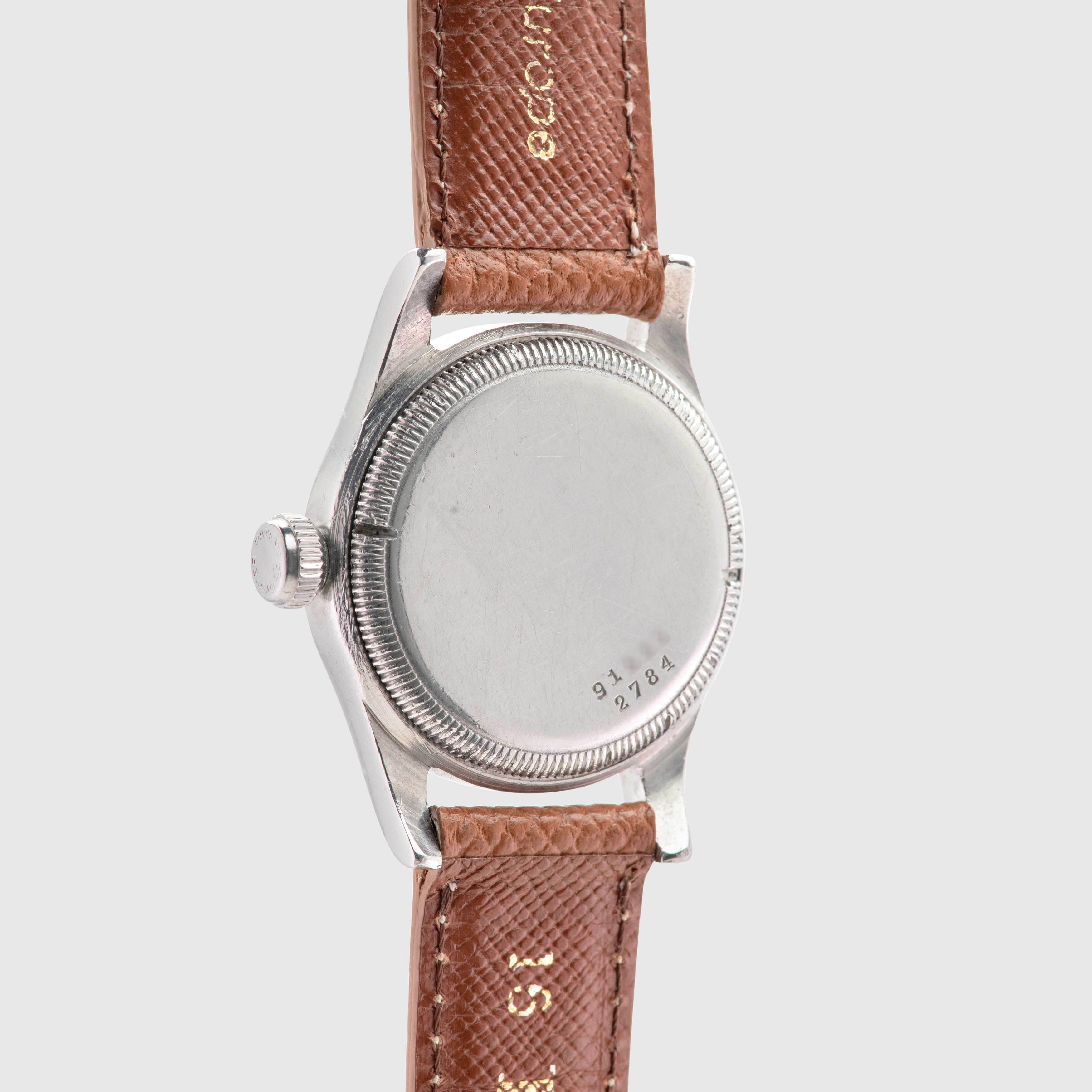 1939 Rolex Oyster Viceroy Sector Dial Ref. 2784