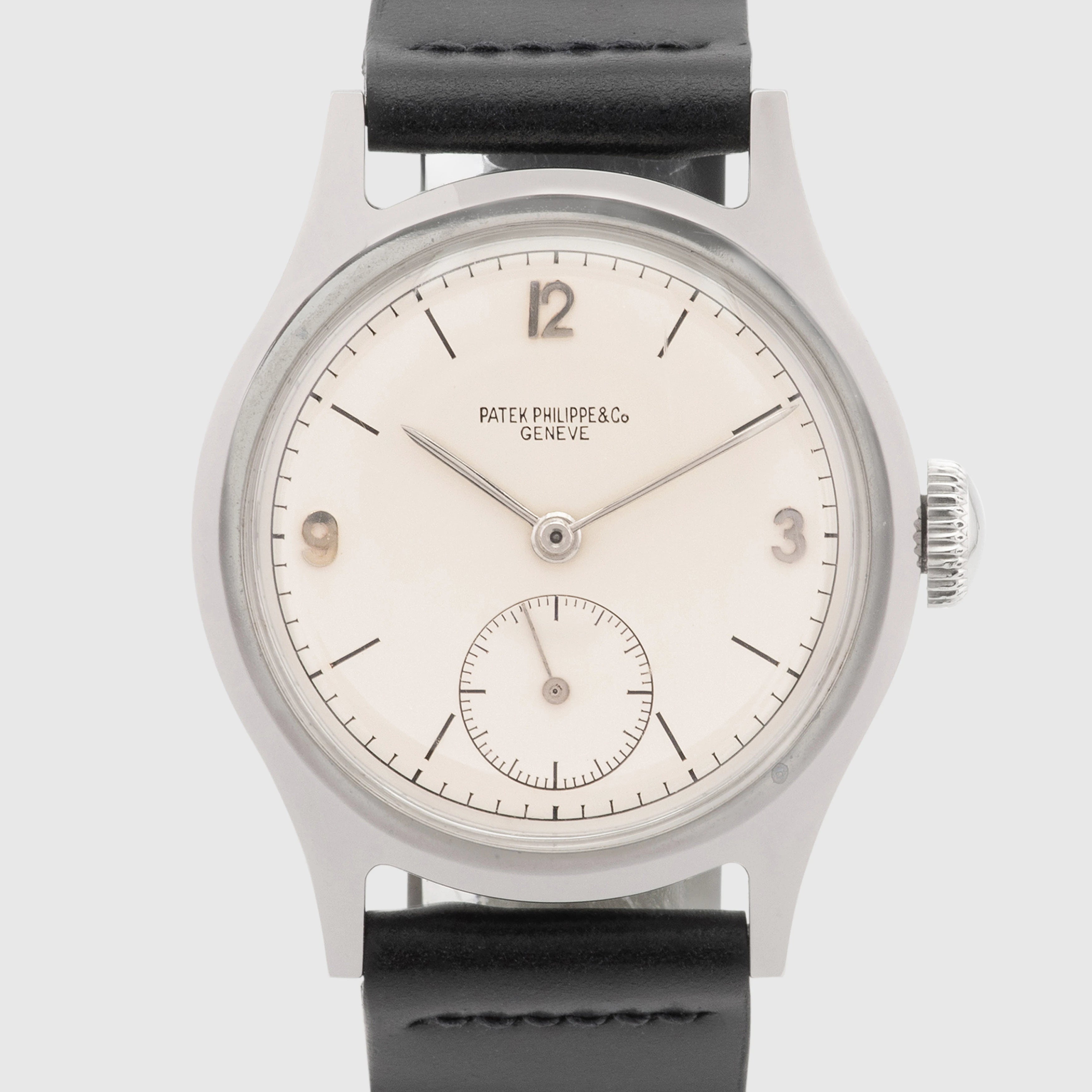 1944 Patek Philippe Calatrava Ref. 565 (Extract from Archives)