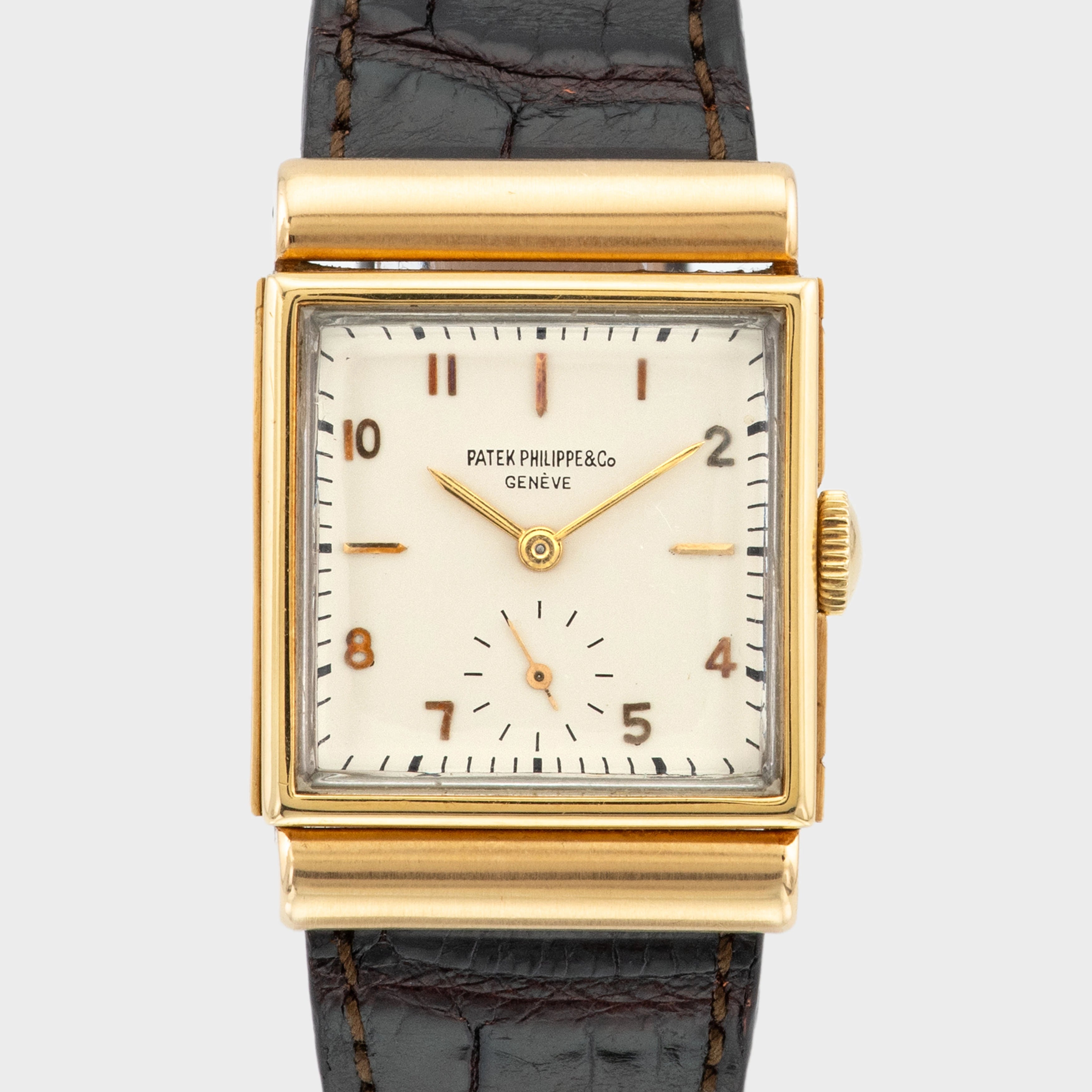 1940's Patek Philippe Ref. 1486