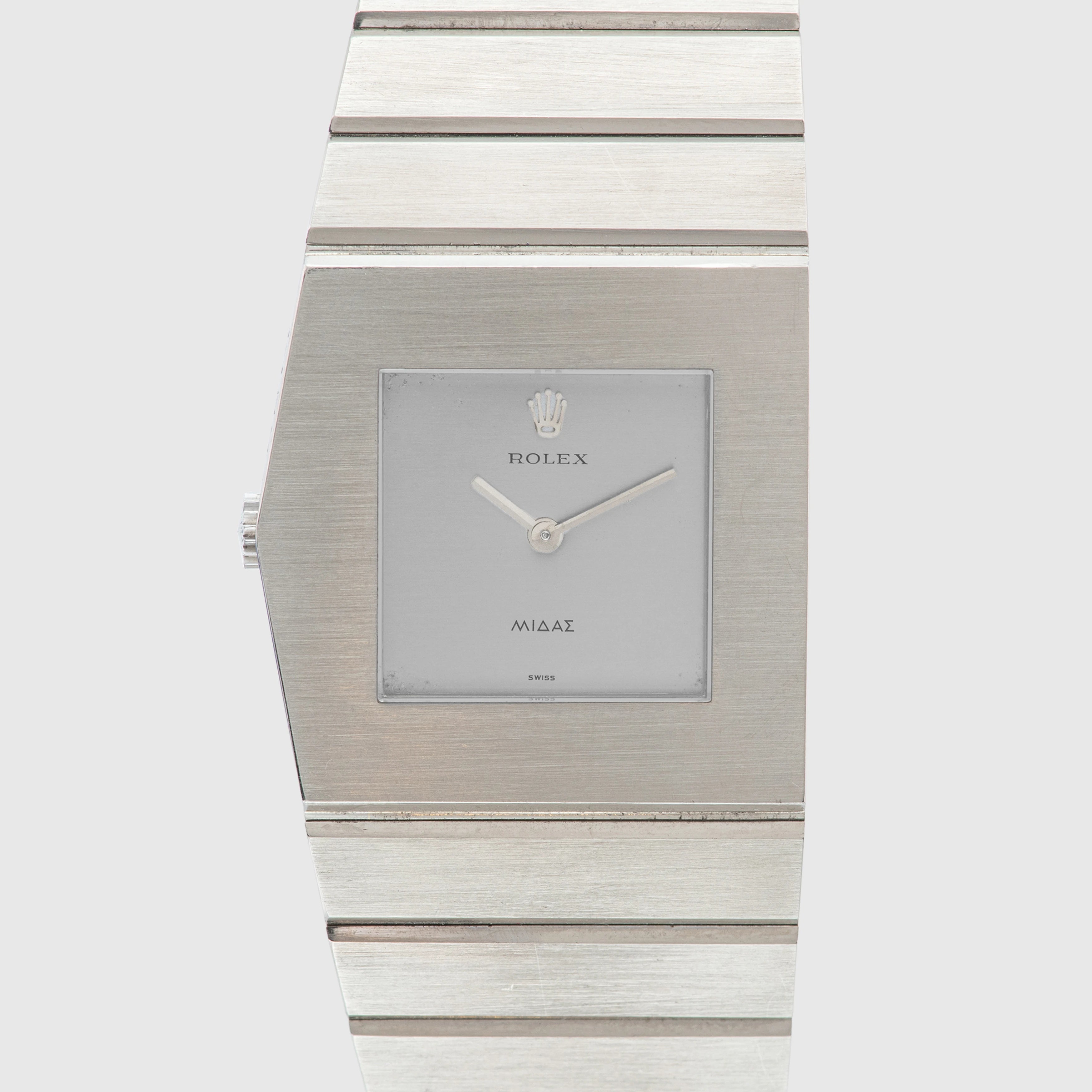 1976 Rolex King Midas White Gold Ref. 4315